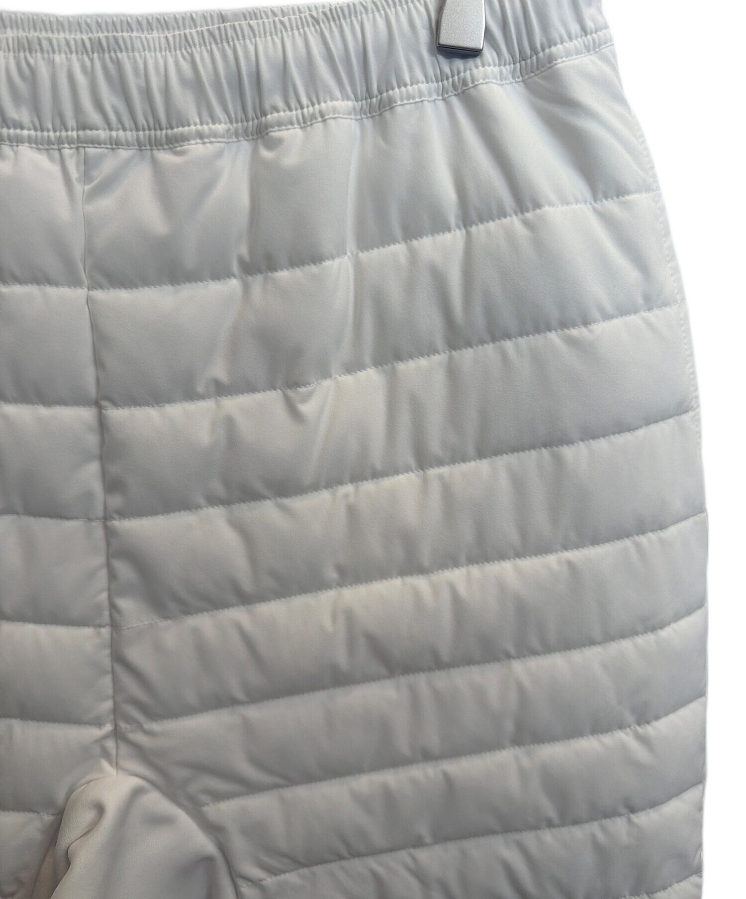 中古・古着通販】renoma (レノマ) ゴルフパンツ ホワイト サイズ:XL