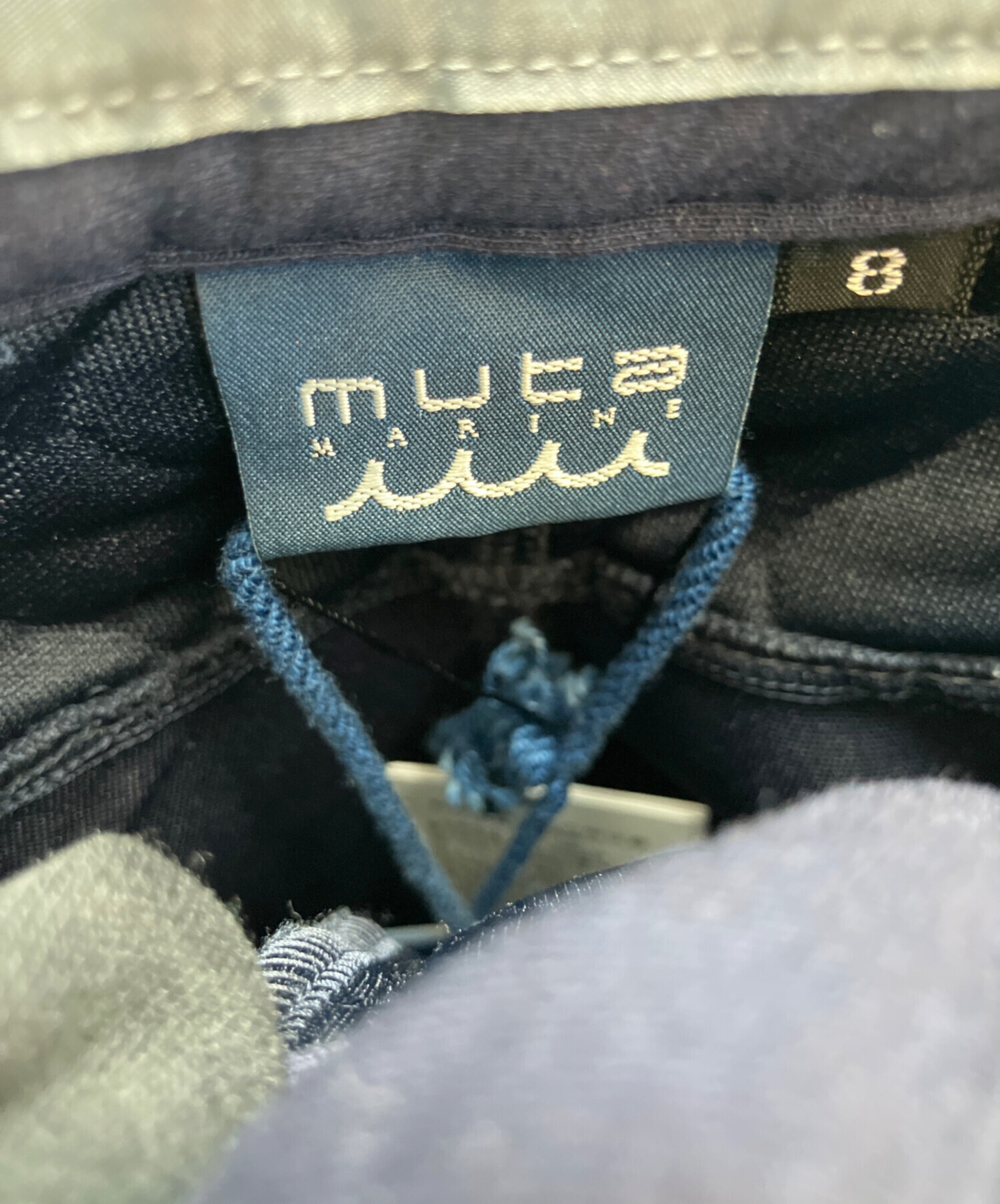 中古・古着通販】muta MARINE (ムータマリン) ゴルフウェア(パンツ