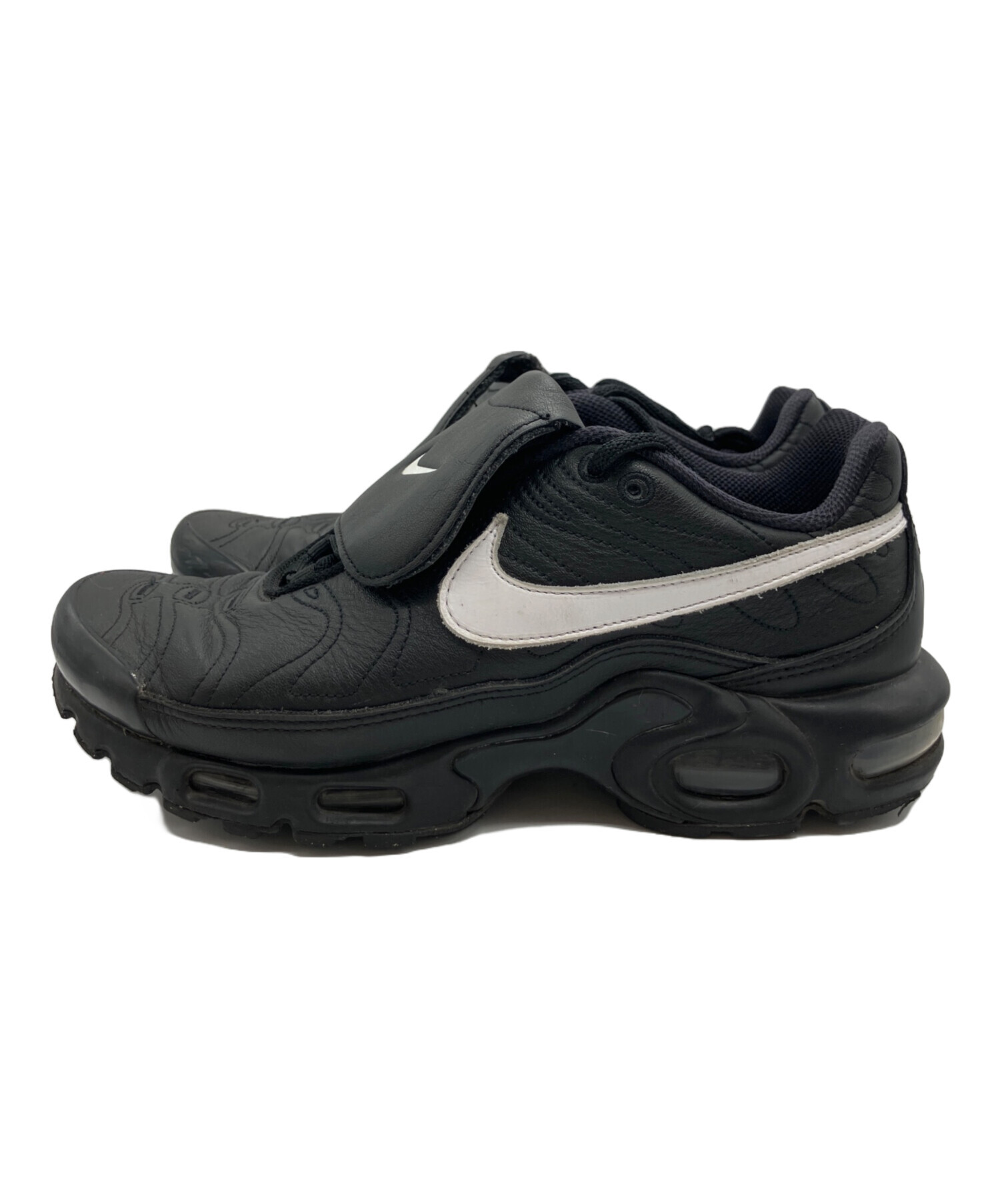 中古・古着通販】NIKE (ナイキ) スニーカー ブラック サイズ:25cm 