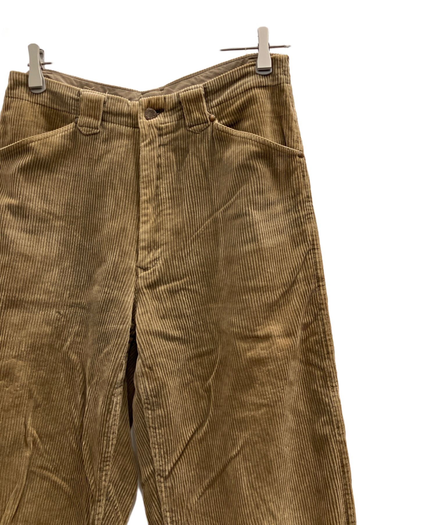 中古・古着通販】COMME des GARCONS (コムデギャルソン) コーデュロイ