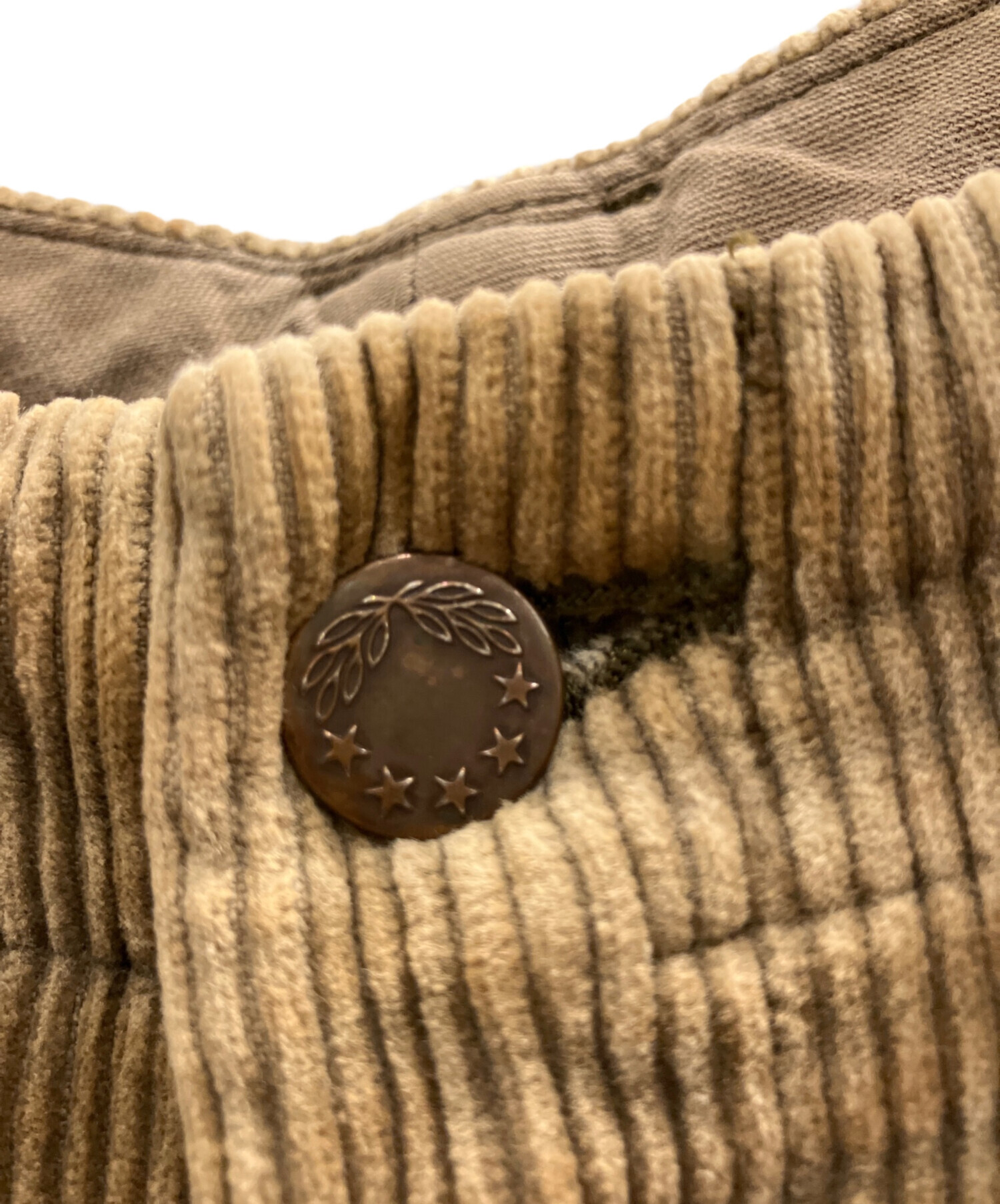 中古・古着通販】COMME des GARCONS (コムデギャルソン) コーデュロイ