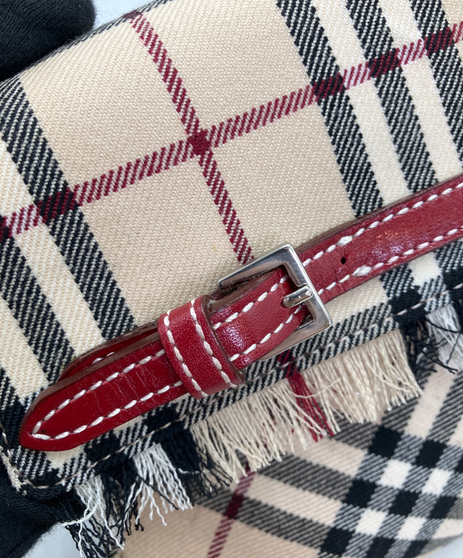中古・古着通販】BURBERRY BLUE LABEL (バーバリーロンドンブルー