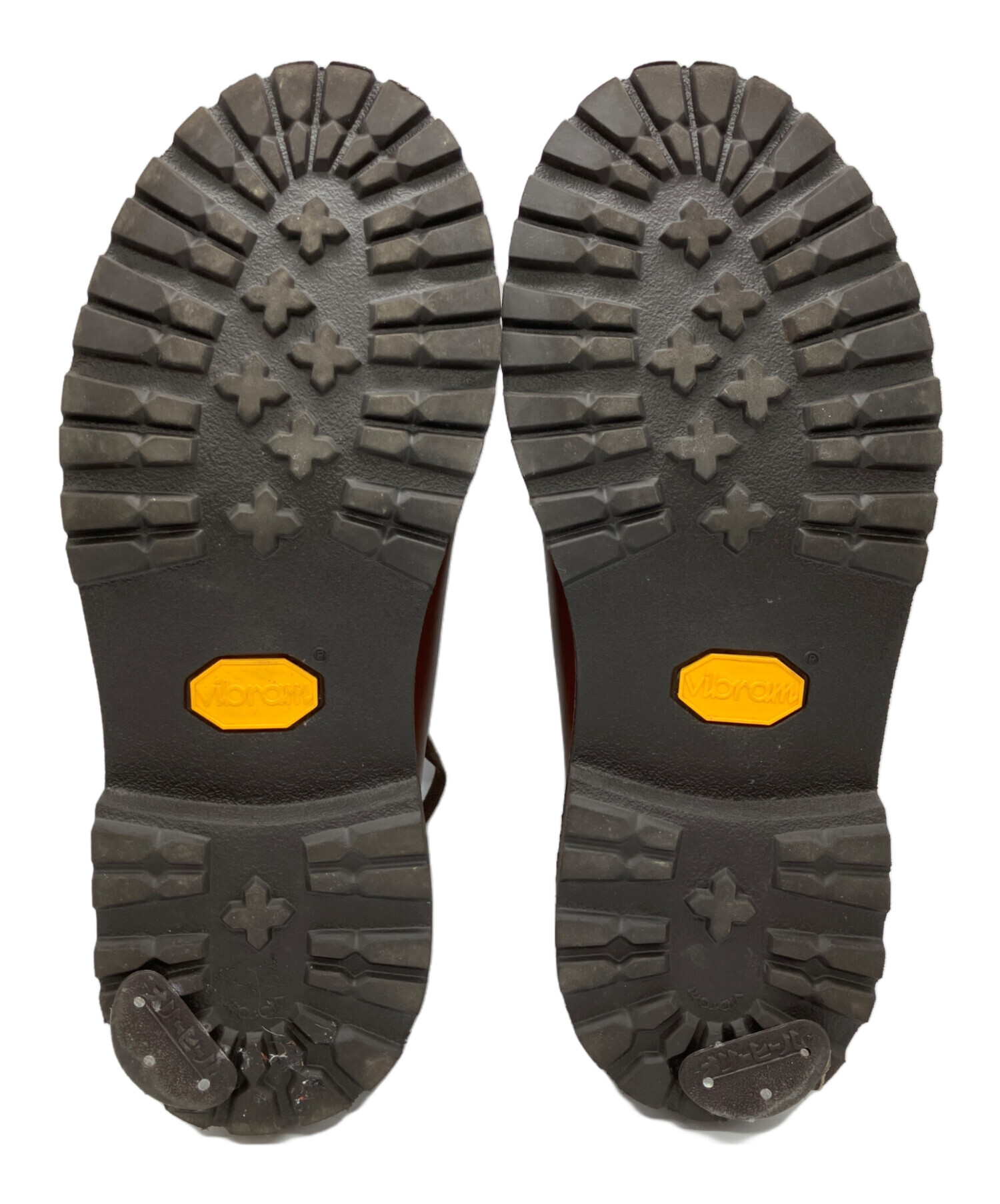 中古・古着通販】mont-bell (モンベル) レザーシューズ ブラウン