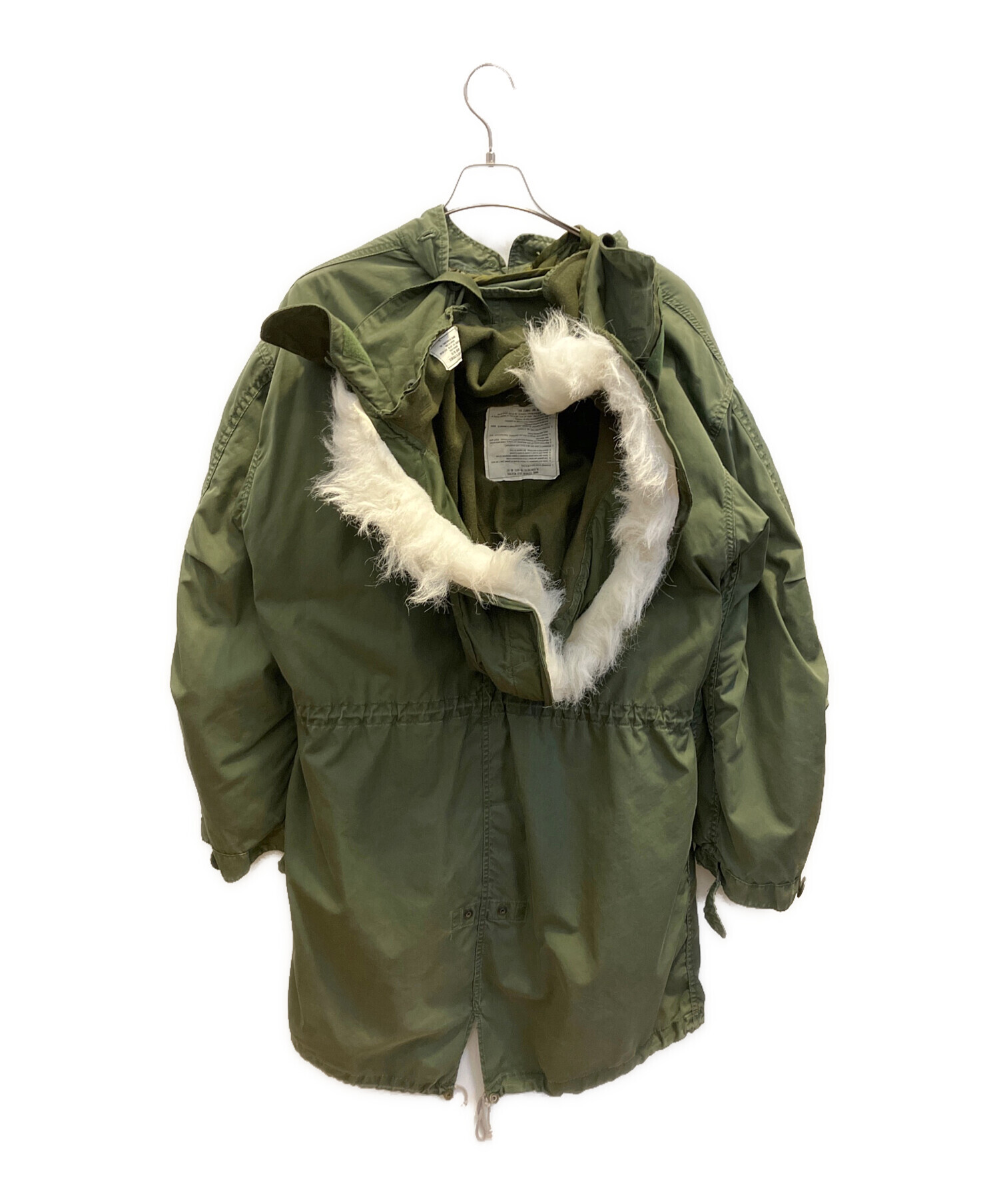 中古・古着通販】US ARMY (ユーエスアーミー) M-65フィッシュテール