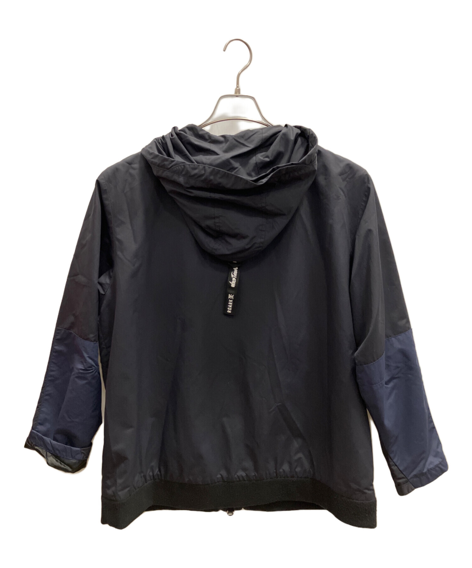 ROARK ✕ WILDTHINGS　 TREKMANJACKET ダウンジャケット モンスタージャケット THE ROARK REVIVAL ロアーク