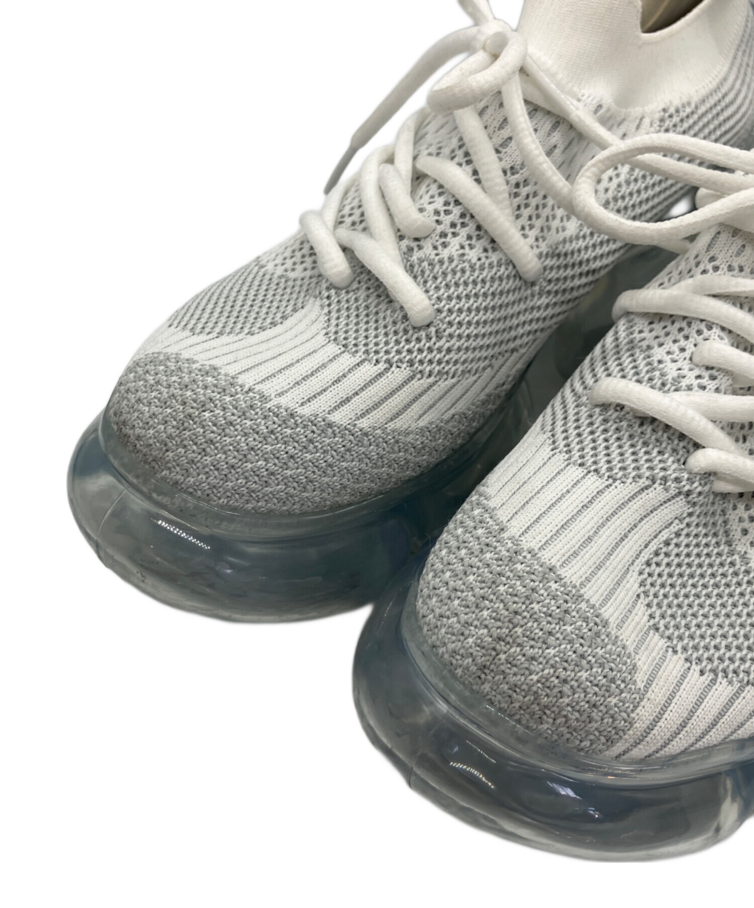 中古・古着通販】grounds (グラウンズ) MOOPIEスニーカー グレー