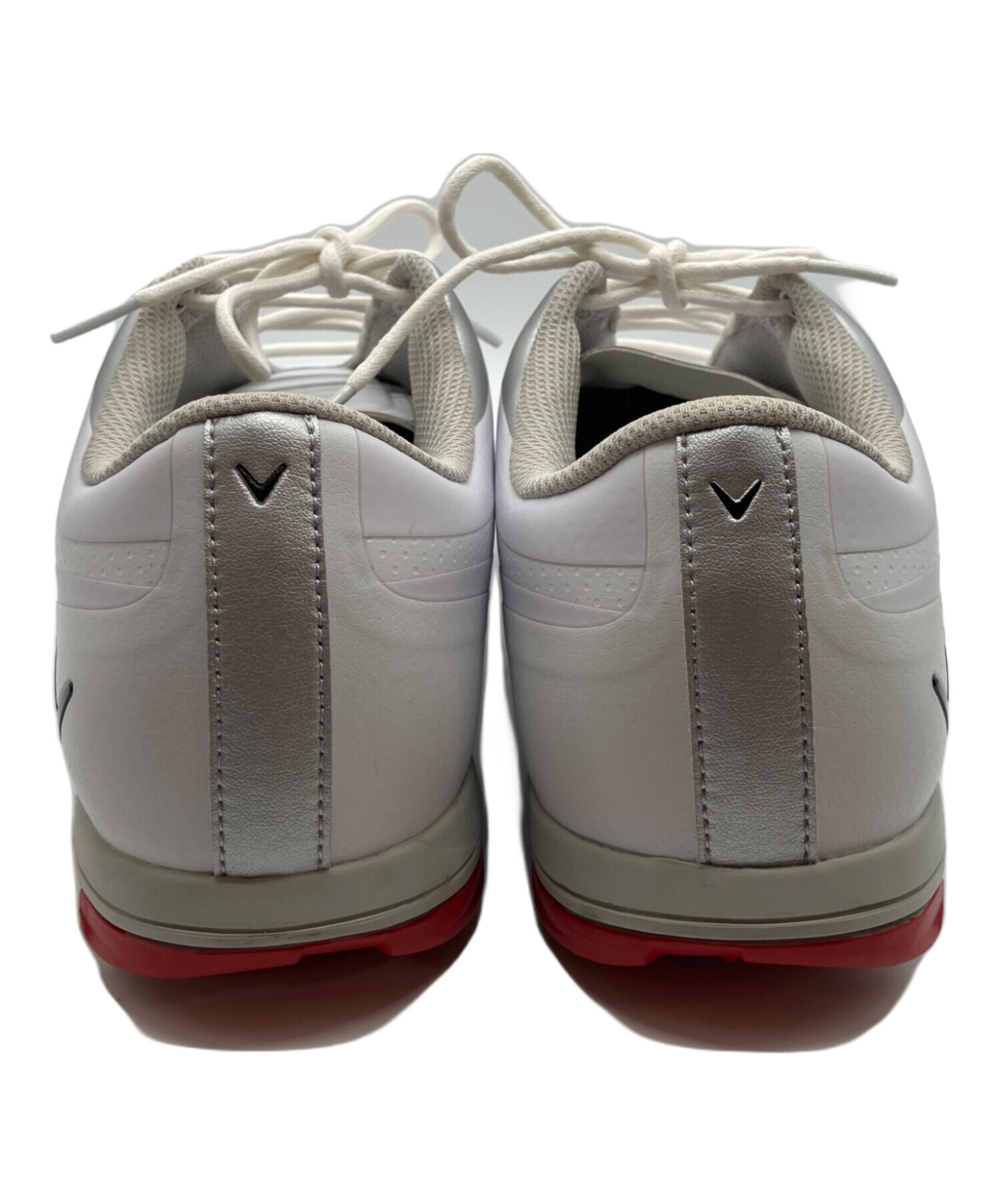 中古・古着通販】Callaway (キャロウェイ) ゴルフシューズ ホワイト