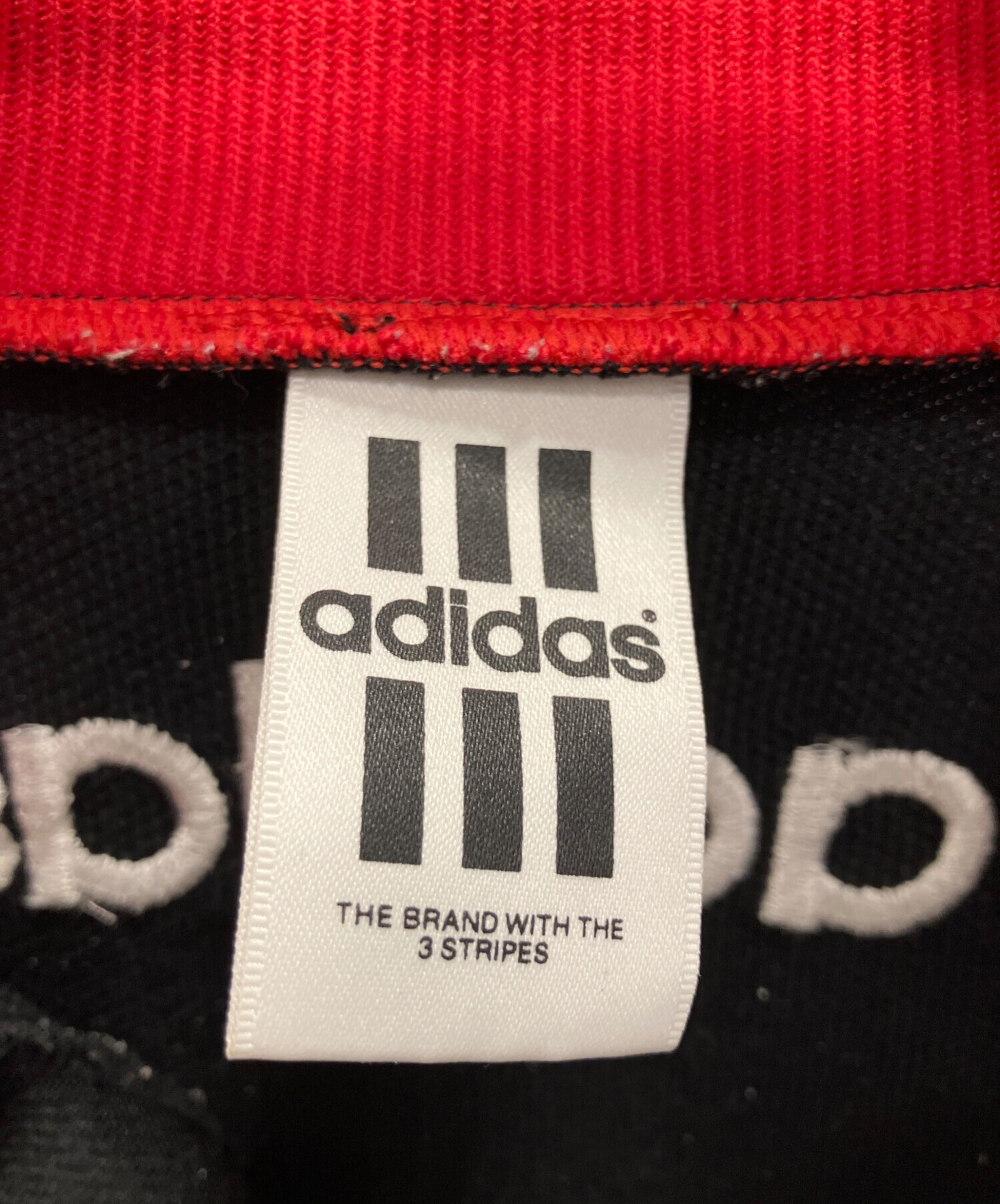 中古・古着通販】adidas (アディダス) ジャージトップ デサント製