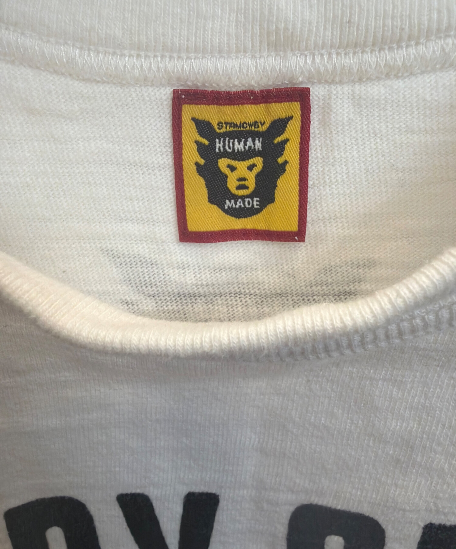 中古・古着通販】HUMAN MADE (ヒューマンメイド) DRY ALLS ハート半袖