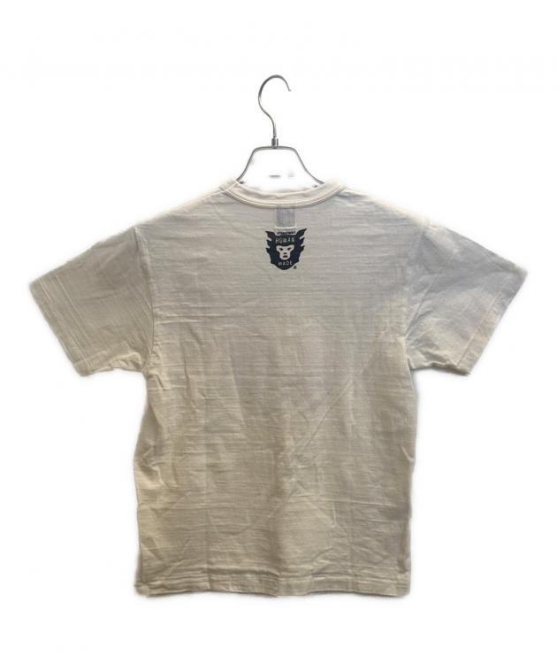 中古・古着通販】HUMAN MADE (ヒューマンメイド) 半袖カットソー