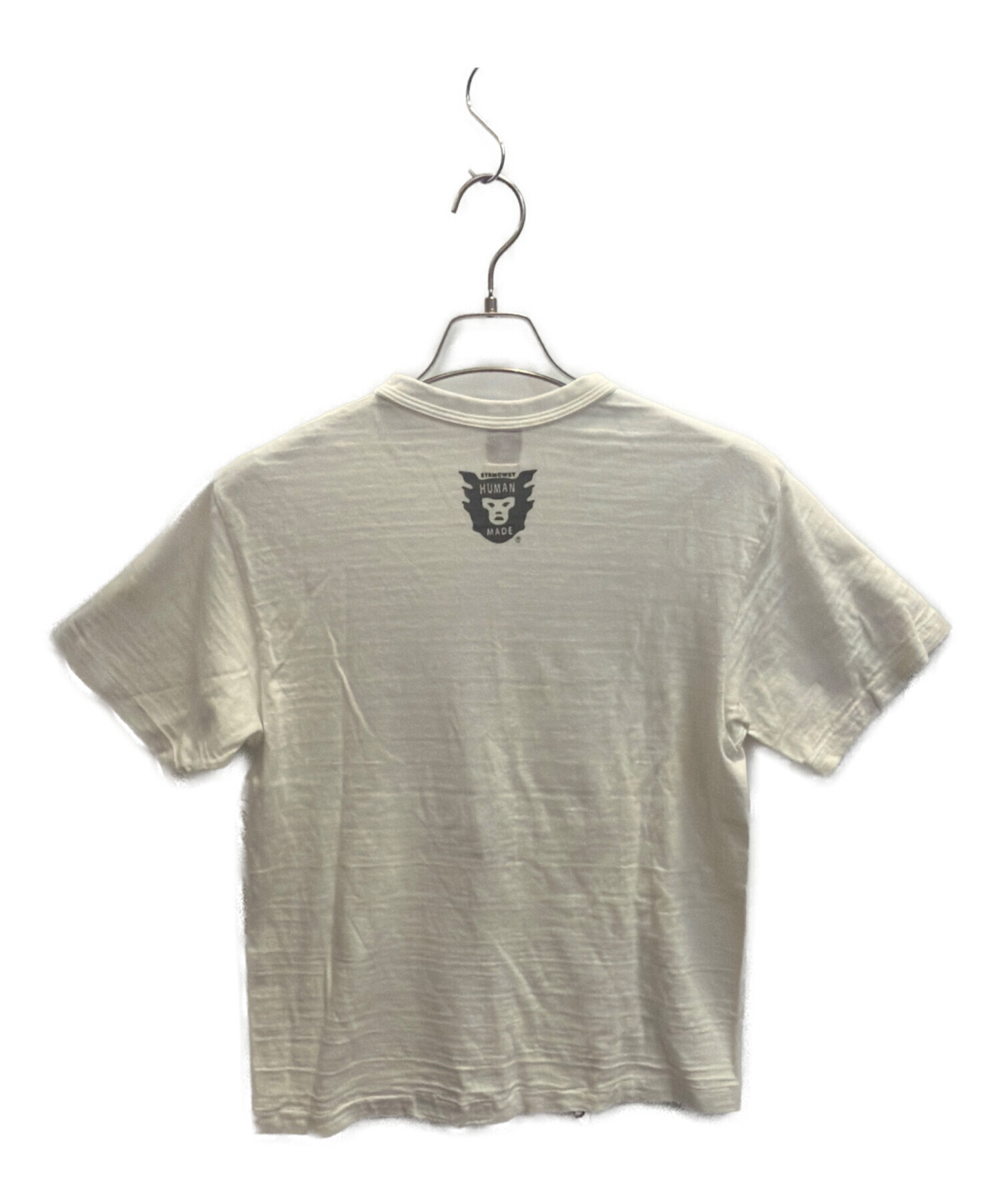 中古・古着通販】HUMAN MADE (ヒューマンメイド) 半袖カットソー 