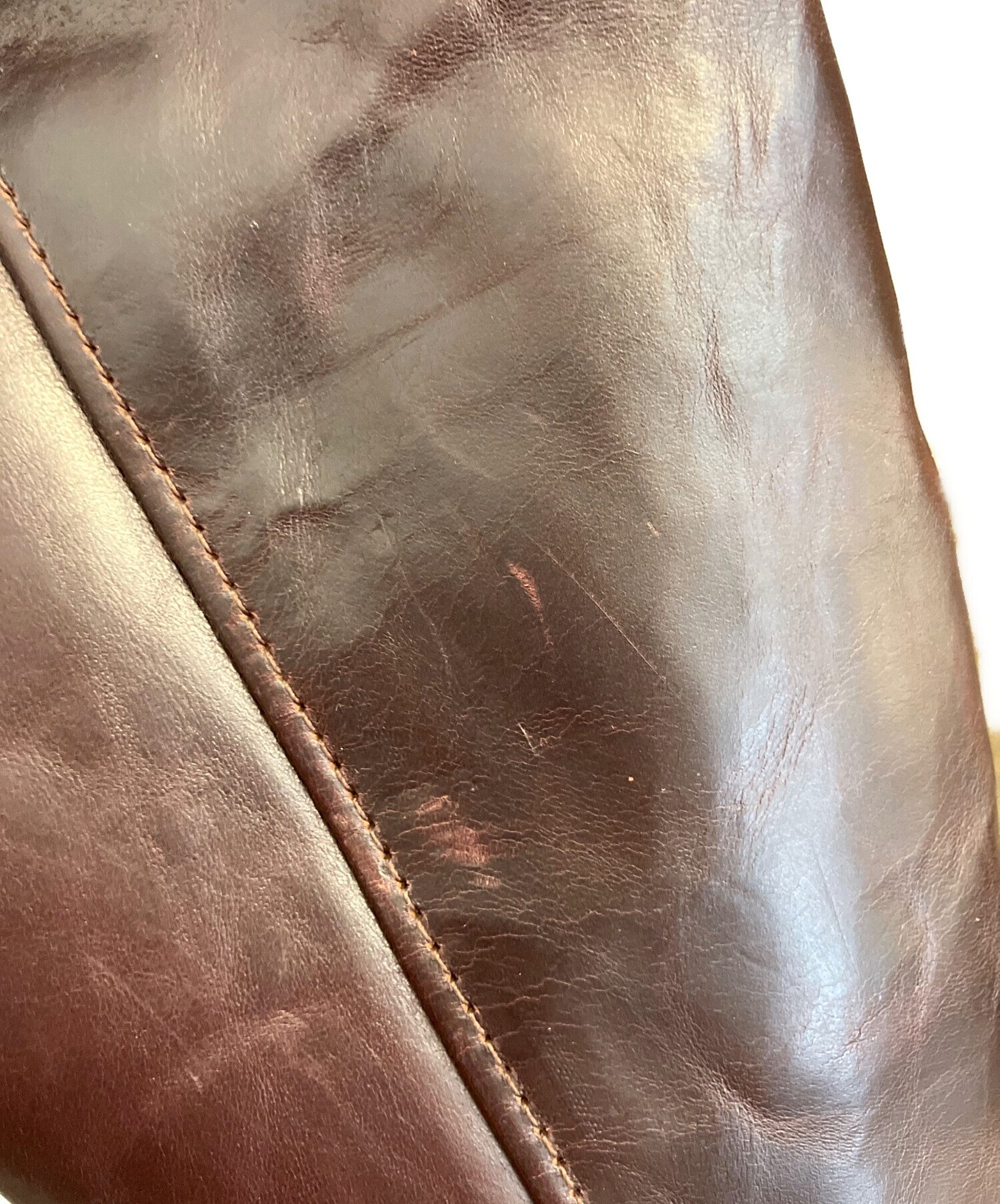 中古・古着通販】Aero LEATHER (エアロレザー) レザージャケット