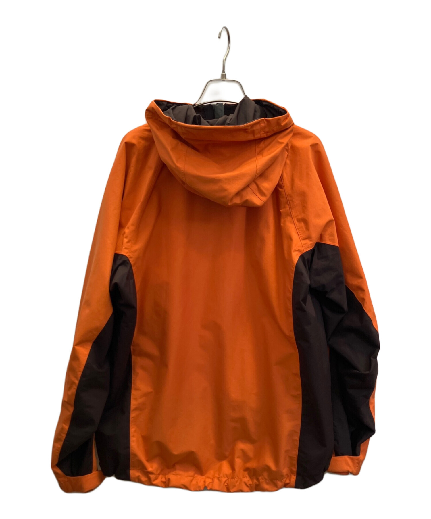 中古・古着通販】mont-bell (モンベル) ナイロンジャケット オレンジ