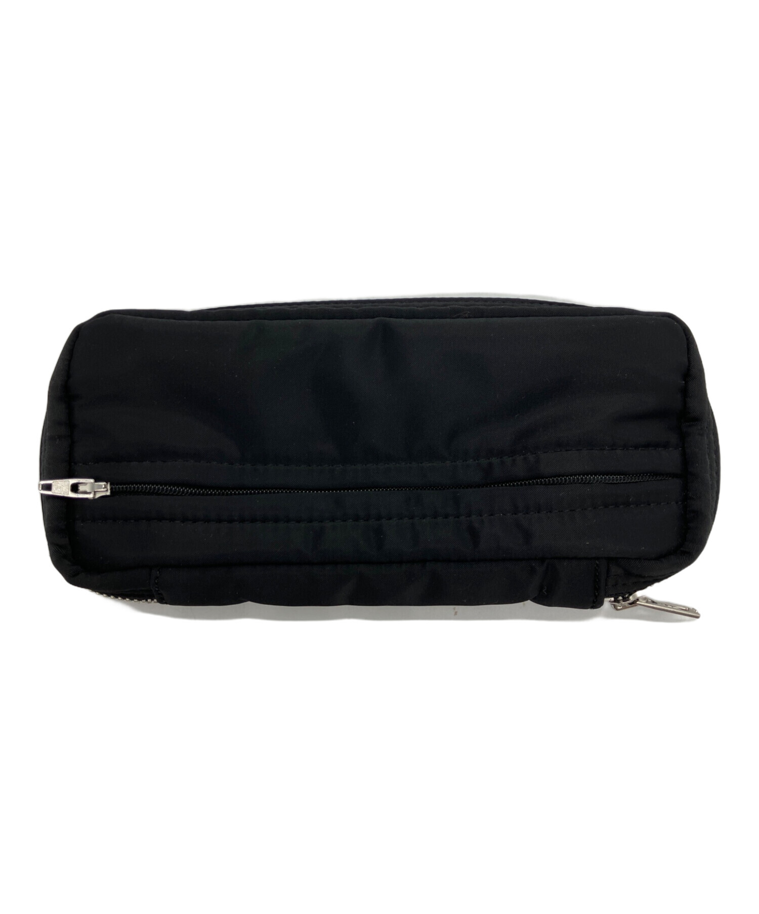 中古・古着通販】PORTER (ポーター) タンカー ペンケース ブラック