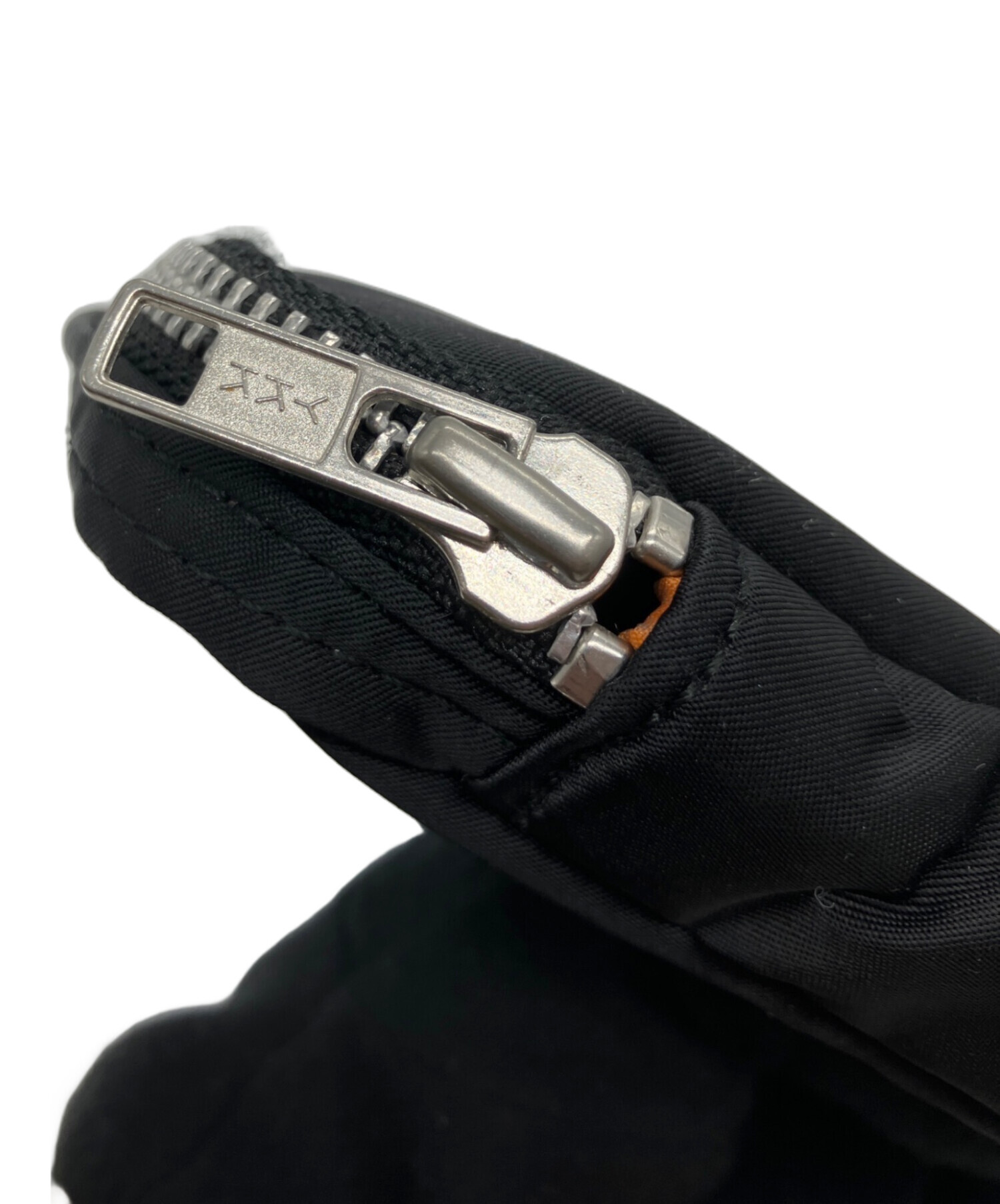 ポーター　タンカー　ブラック　ペンケース　ポーチ 中古・古着通販】PORTER (ポーター) タンカー ペンケース ブラック