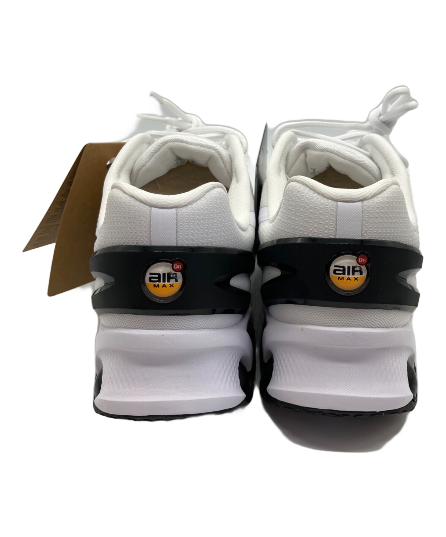 中古・古着通販】NIKE (ナイキ) AIR MAX DN8 ブラック×ホワイト サイズ 