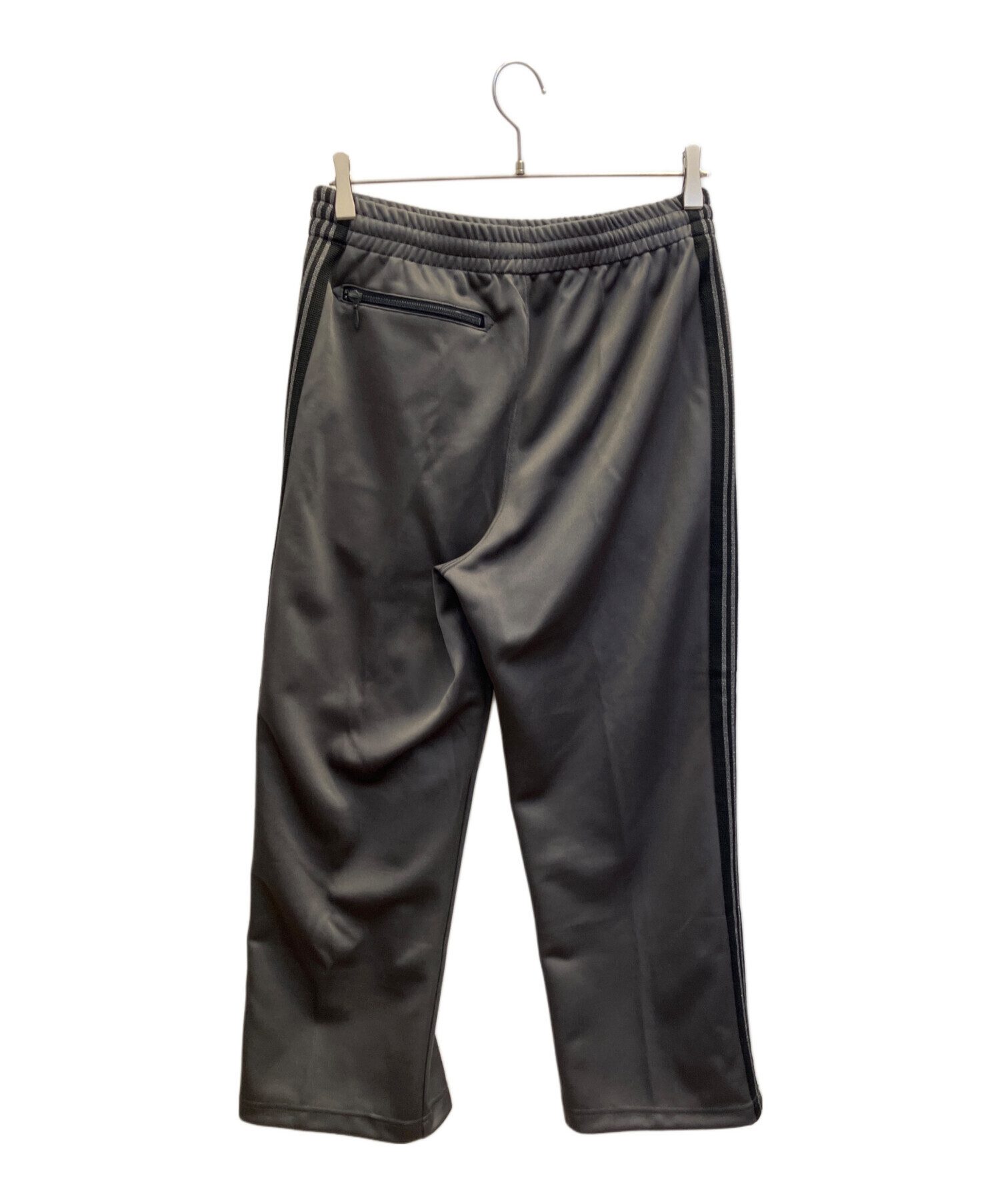 中古・古着通販】Needles (ニードルズ) トラックパンツ グレー