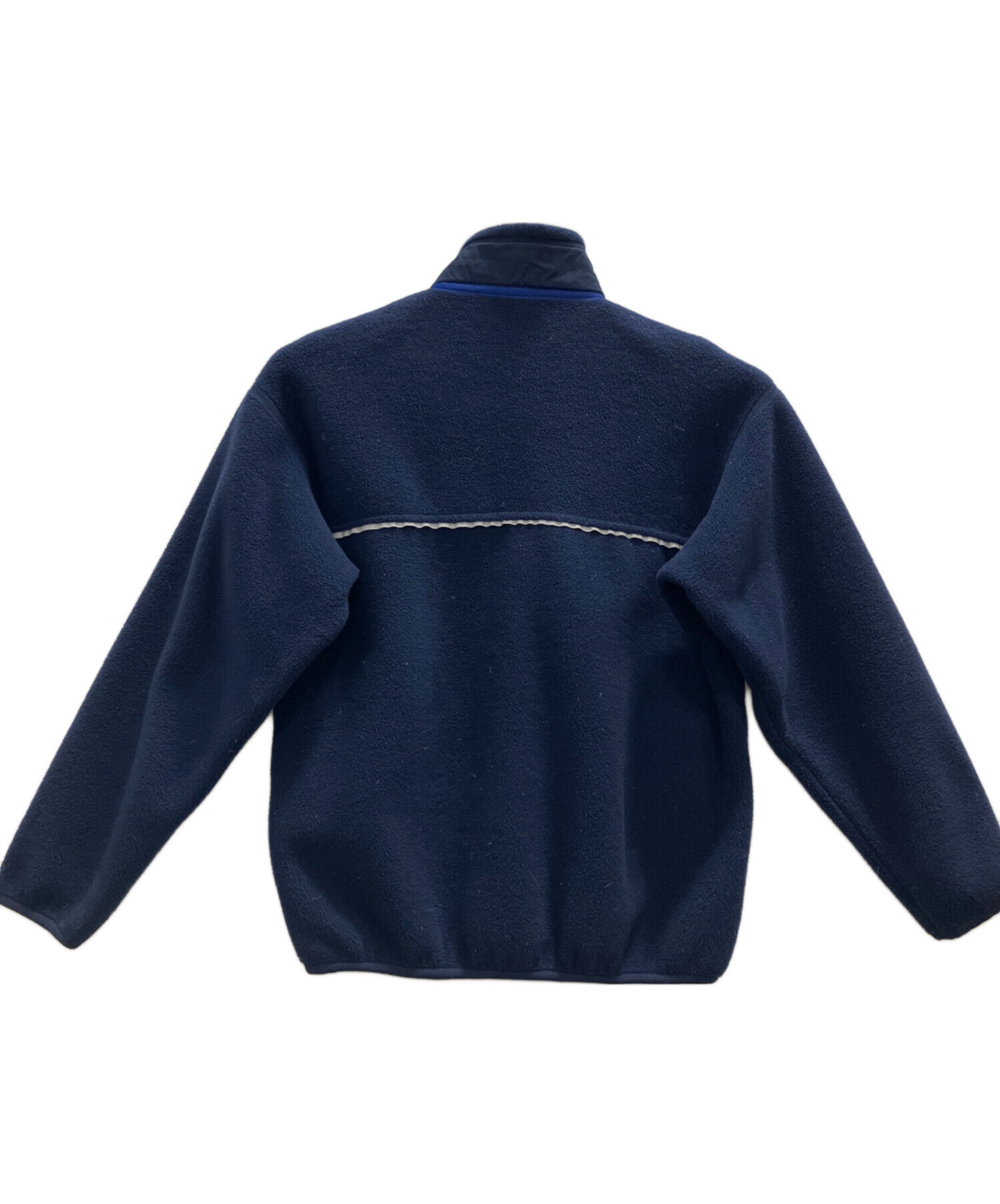 中古・古着通販】Patagonia (パタゴニア) フリースジャケット ネイビー