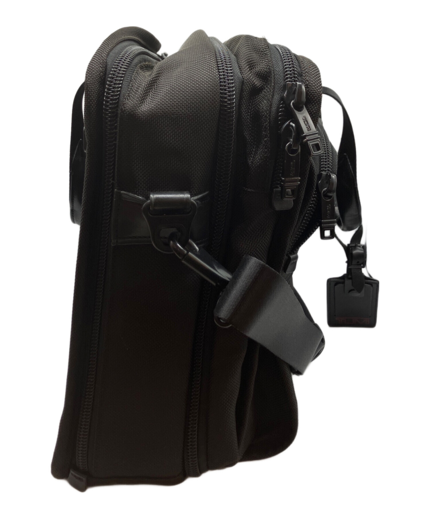 中古・古着通販】TUMI (トゥミ) ラージエクスパンダブル ブラック