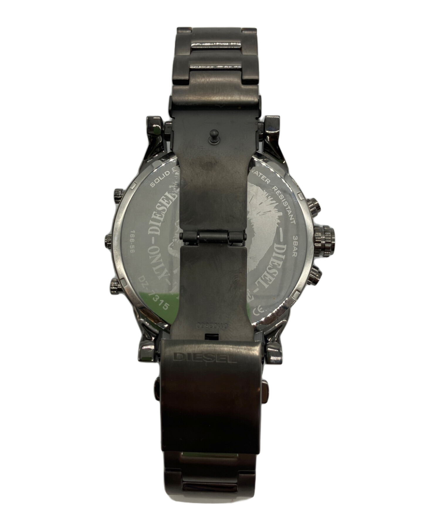 中古・古着通販】DIESEL (ディーゼル) クロノグラフ ミスターダディ 