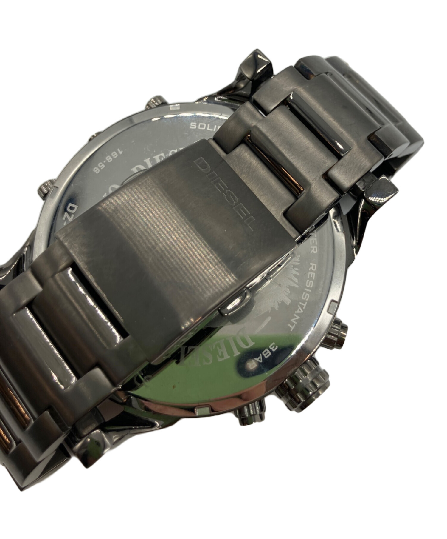 中古・古着通販】DIESEL (ディーゼル) クロノグラフ ミスターダディ