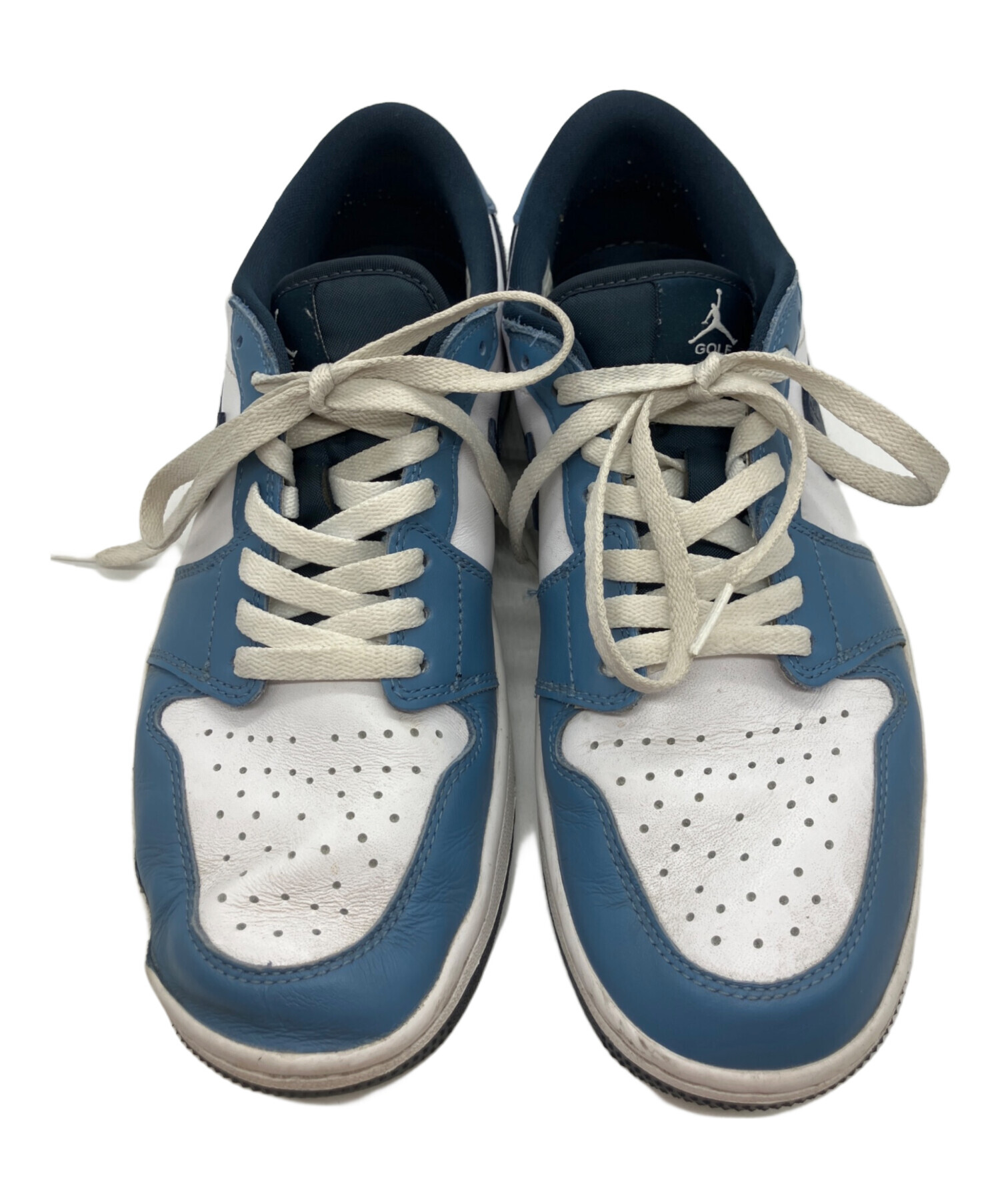 中古・古着通販】NIKE (ナイキ) ナイキ エアジョーダン 1 ロー ゴルフ