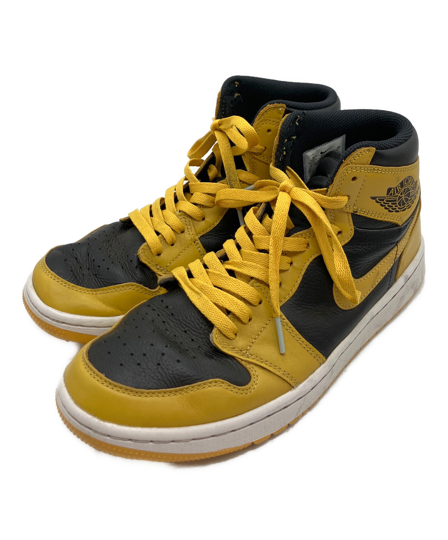 中古・古着通販】NIKE (ナイキ) AIR JORDAN 1 HIGH GOLF ゴルフ