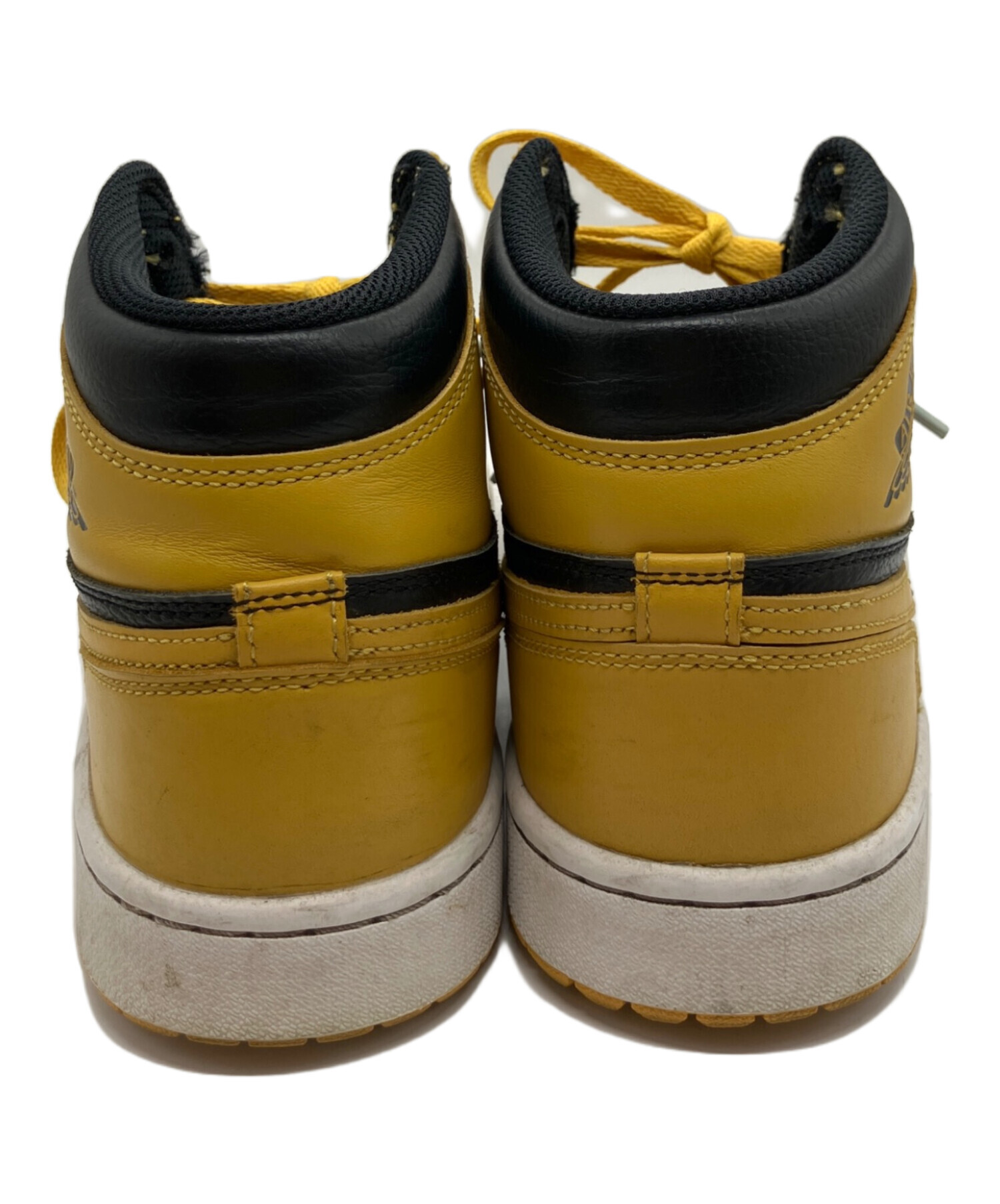 中古・古着通販】NIKE (ナイキ) AIR JORDAN 1 HIGH GOLF ゴルフ