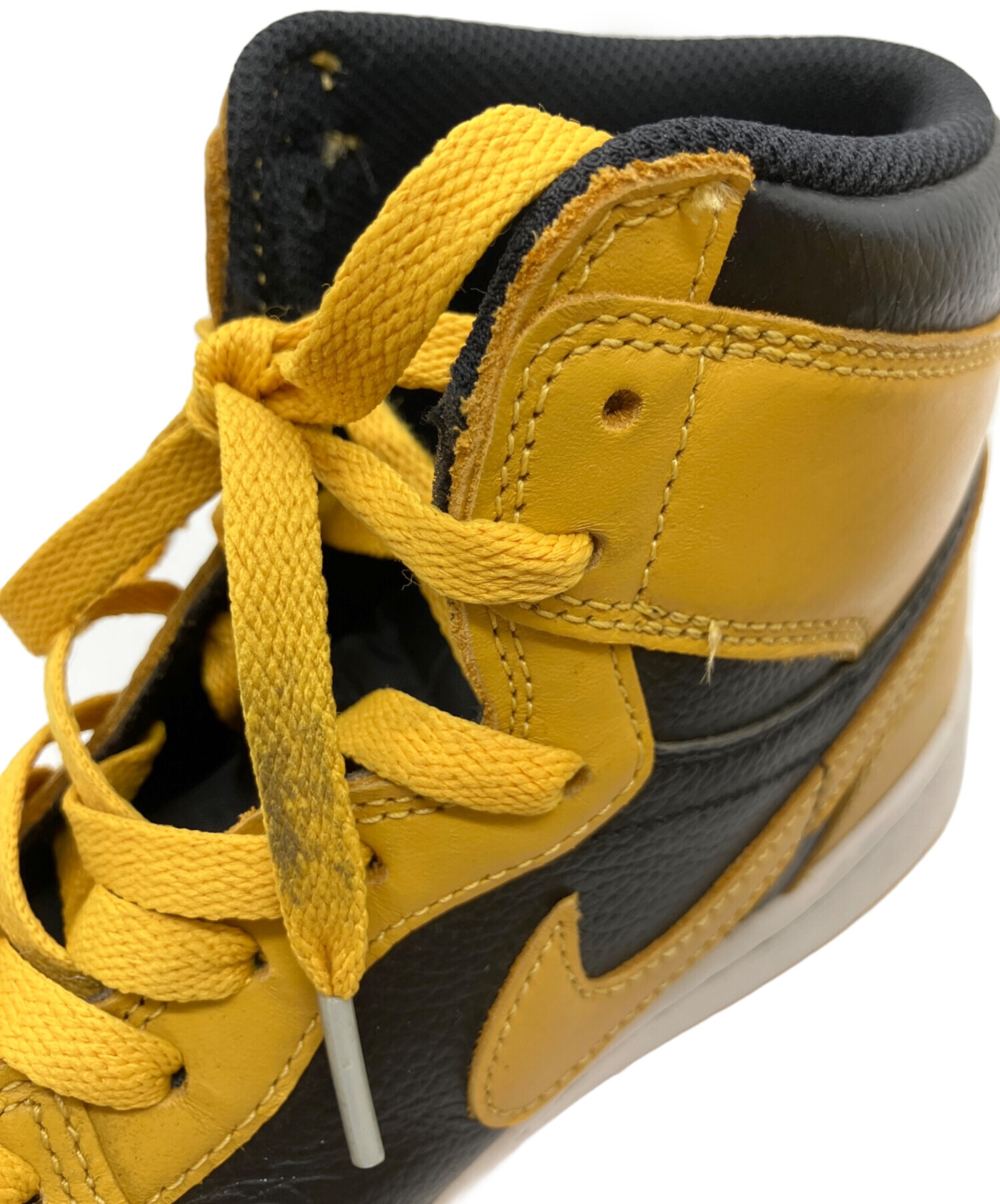 中古・古着通販】NIKE (ナイキ) AIR JORDAN 1 HIGH GOLF ゴルフ