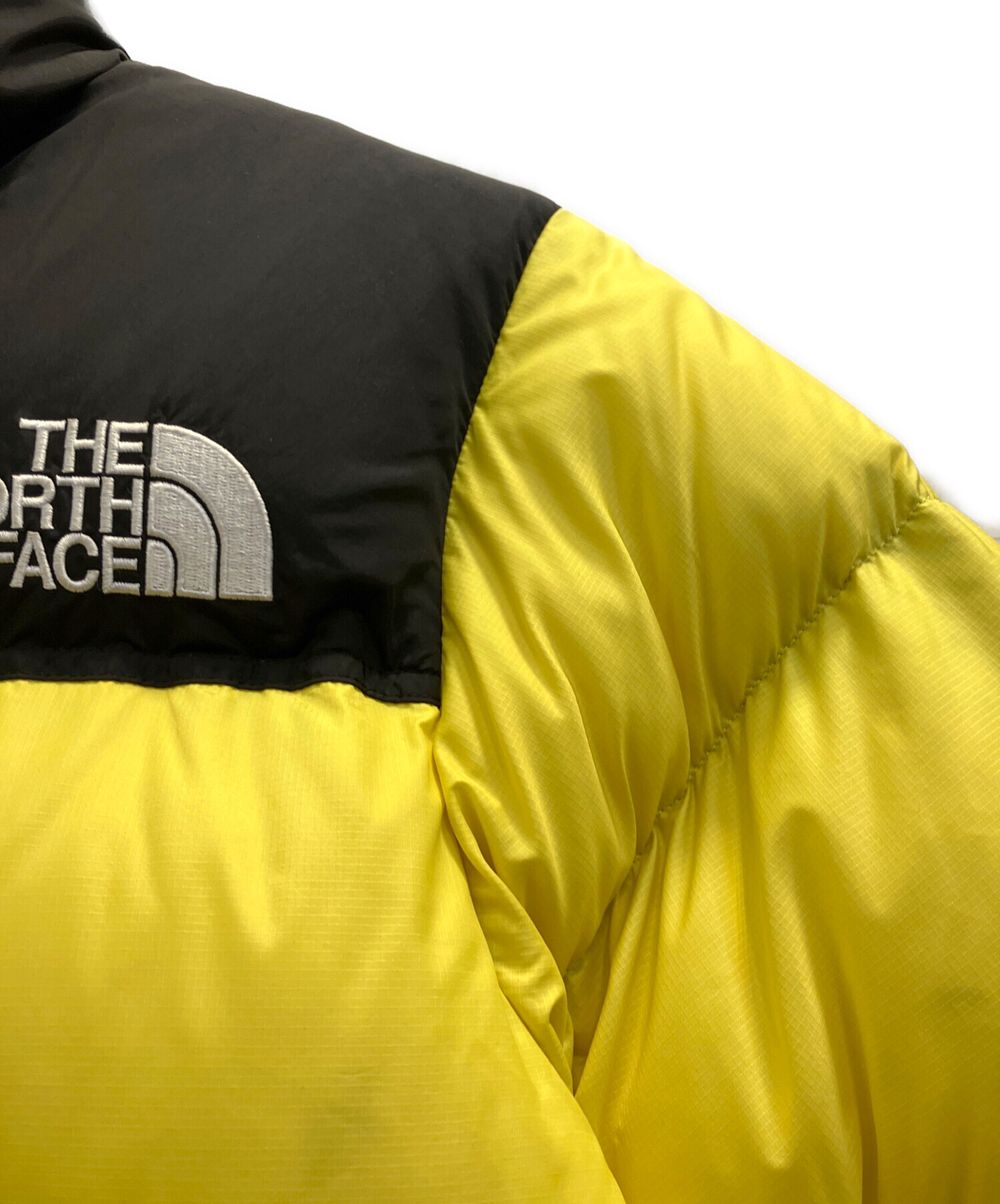 中古・古着通販】THE NORTH FACE (ザ ノース フェイス) ヌプシ ダウン