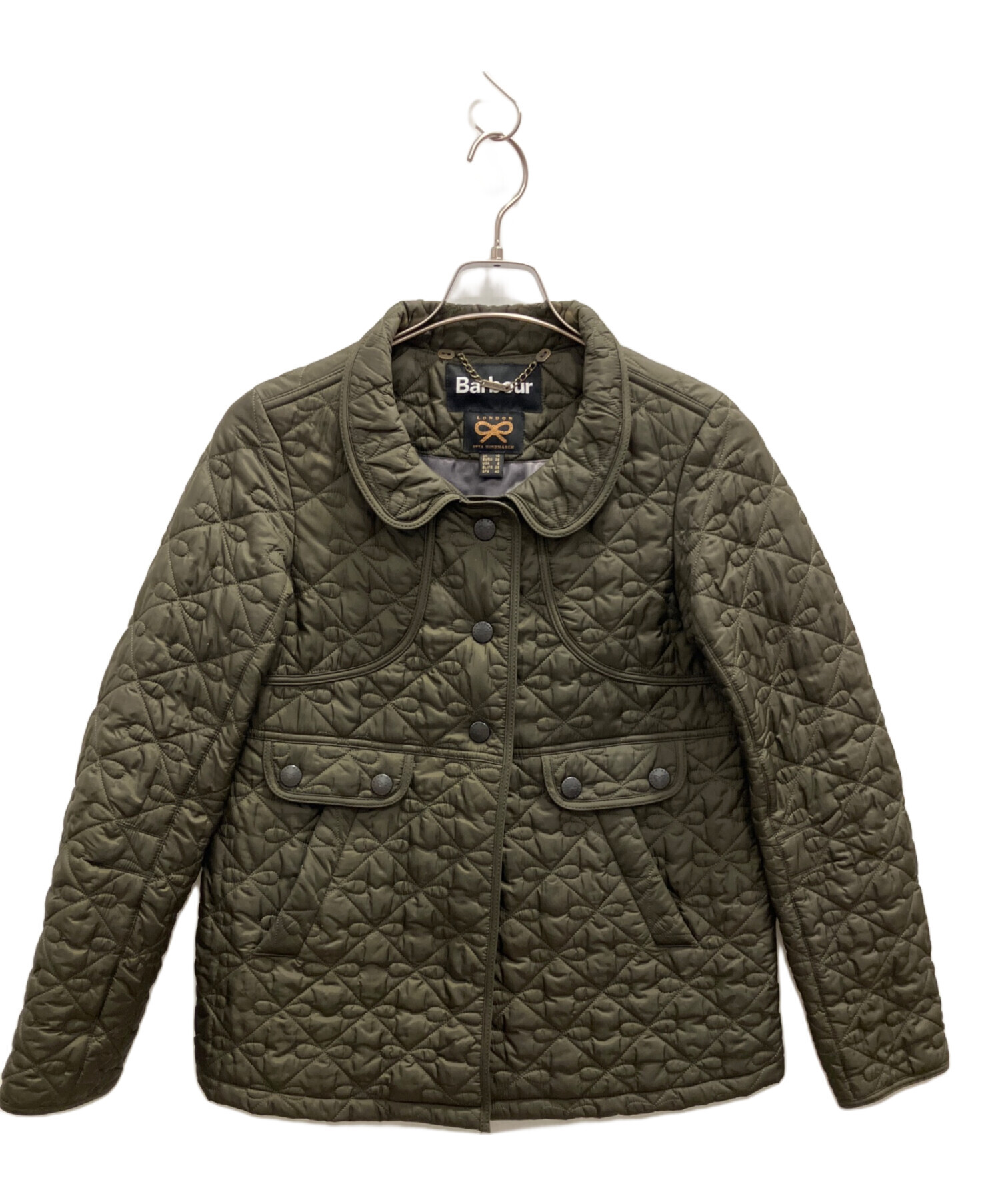 Barbour アニヤハインドマーチ×バブアー UK8 Barbour アニヤハインドマーチ×バブアー UK8