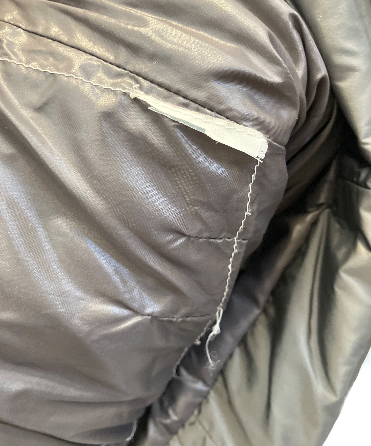 中古・古着通販】MONCLER (モンクレール) PIVOINE ダウンジャケット 