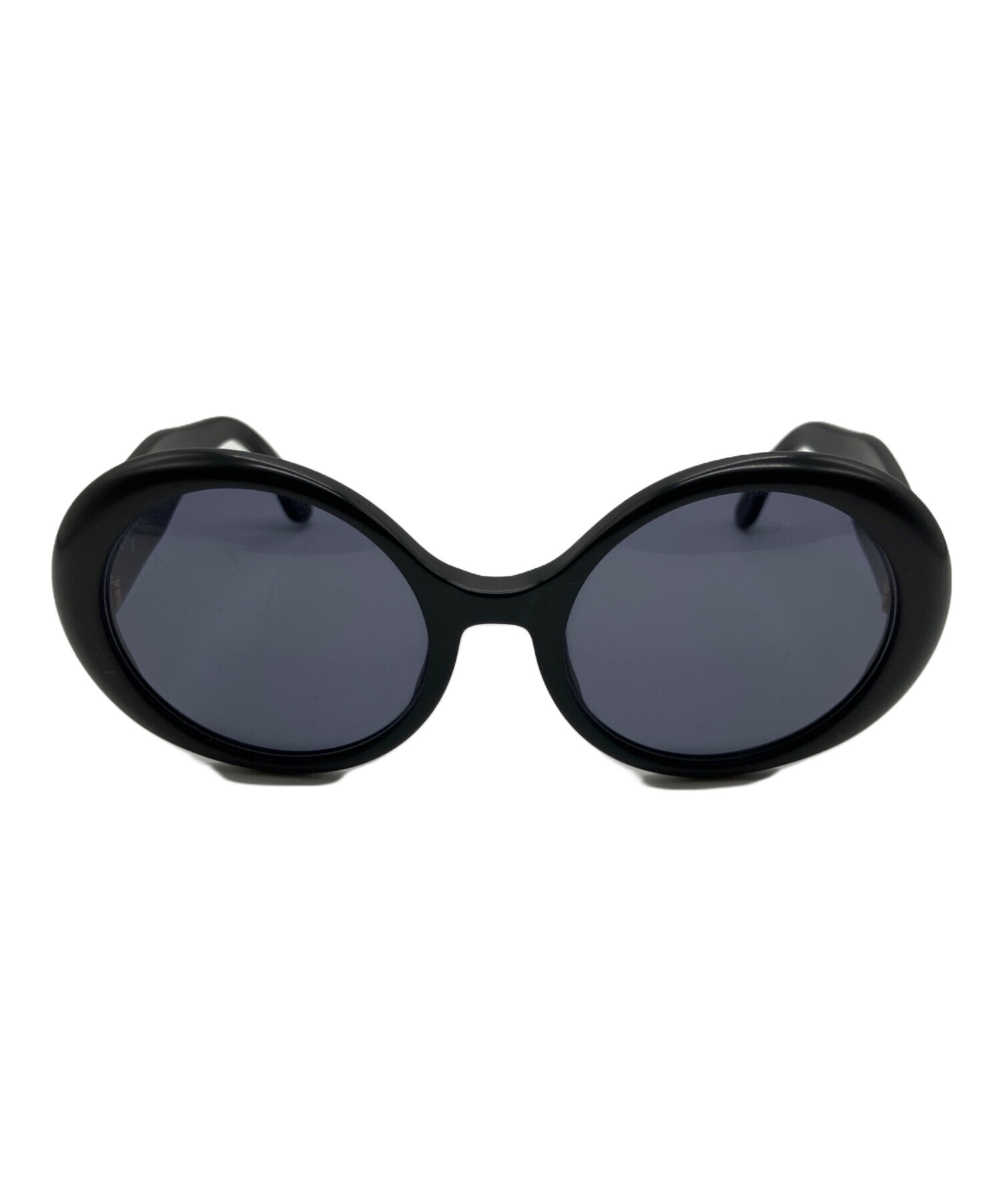 中古・古着通販】CHANEL (シャネル) サングラス ブラック｜ブランド