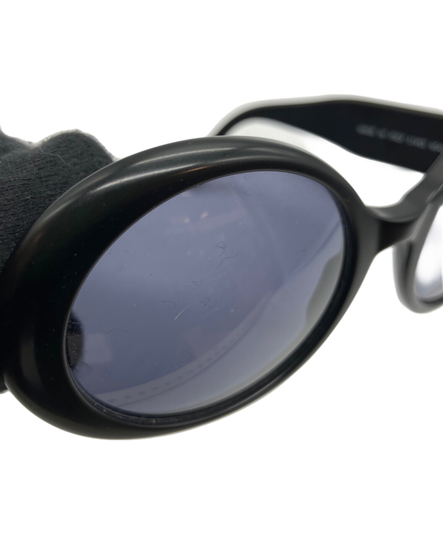 中古・古着通販】CHANEL (シャネル) サングラス ブラック｜ブランド