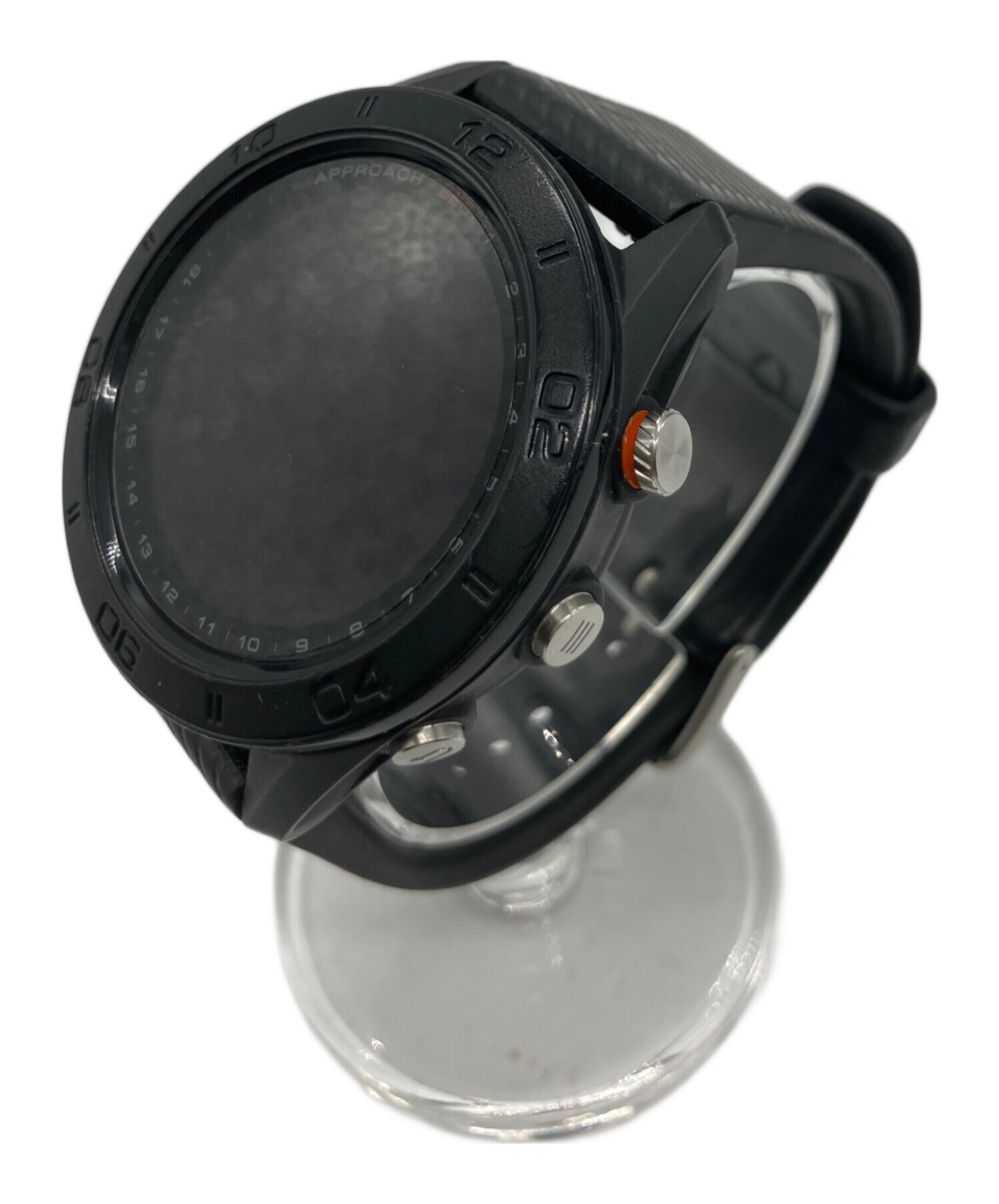 GARMIN APPROACH S60 中古 中古・古着通販】GARMIN (ガーミン) APPROACH S60 GPSゴルフウォッチ