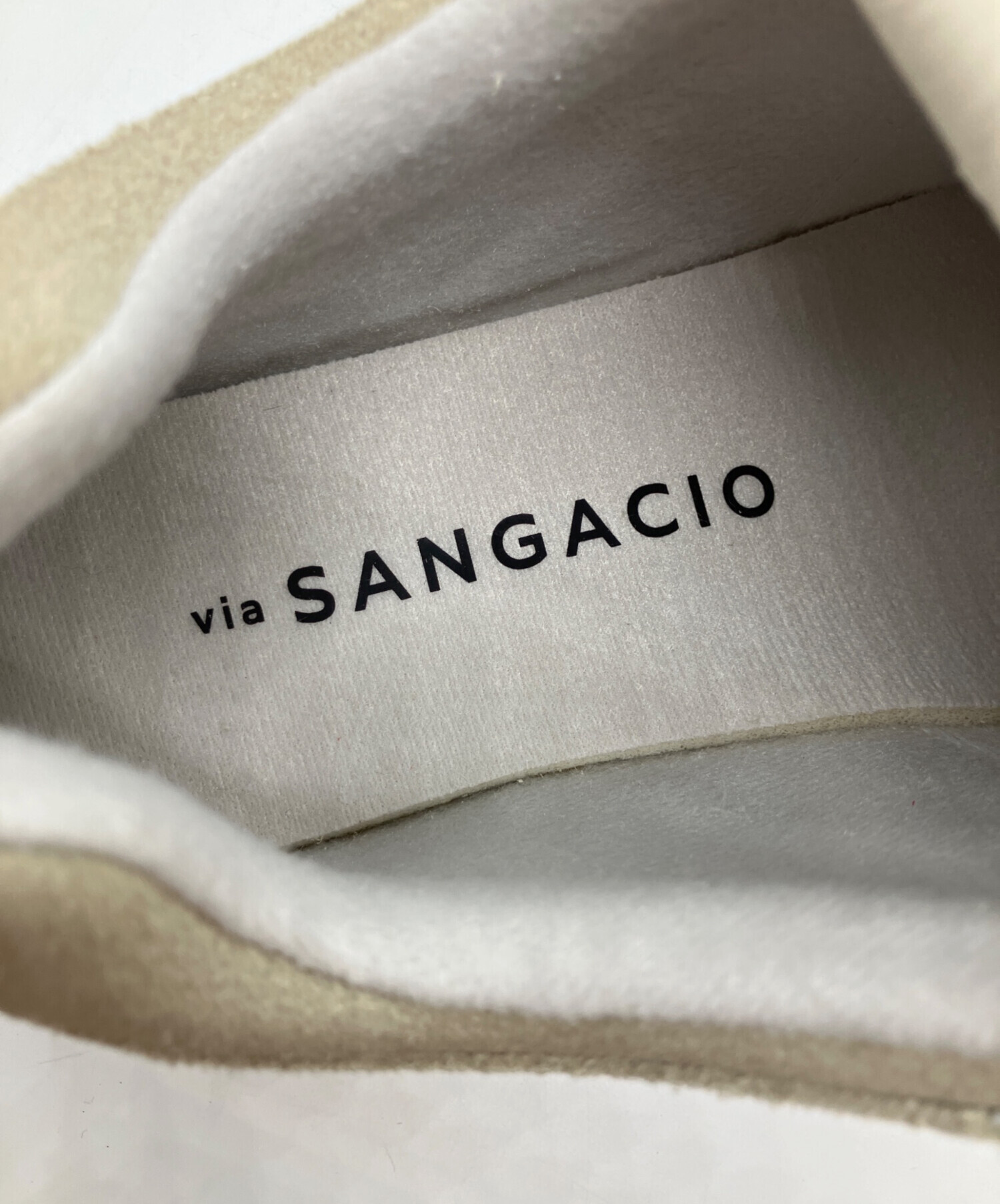 中古・古着通販】Sangacio (サンガッチョ) にゅ～ず (ニューズ