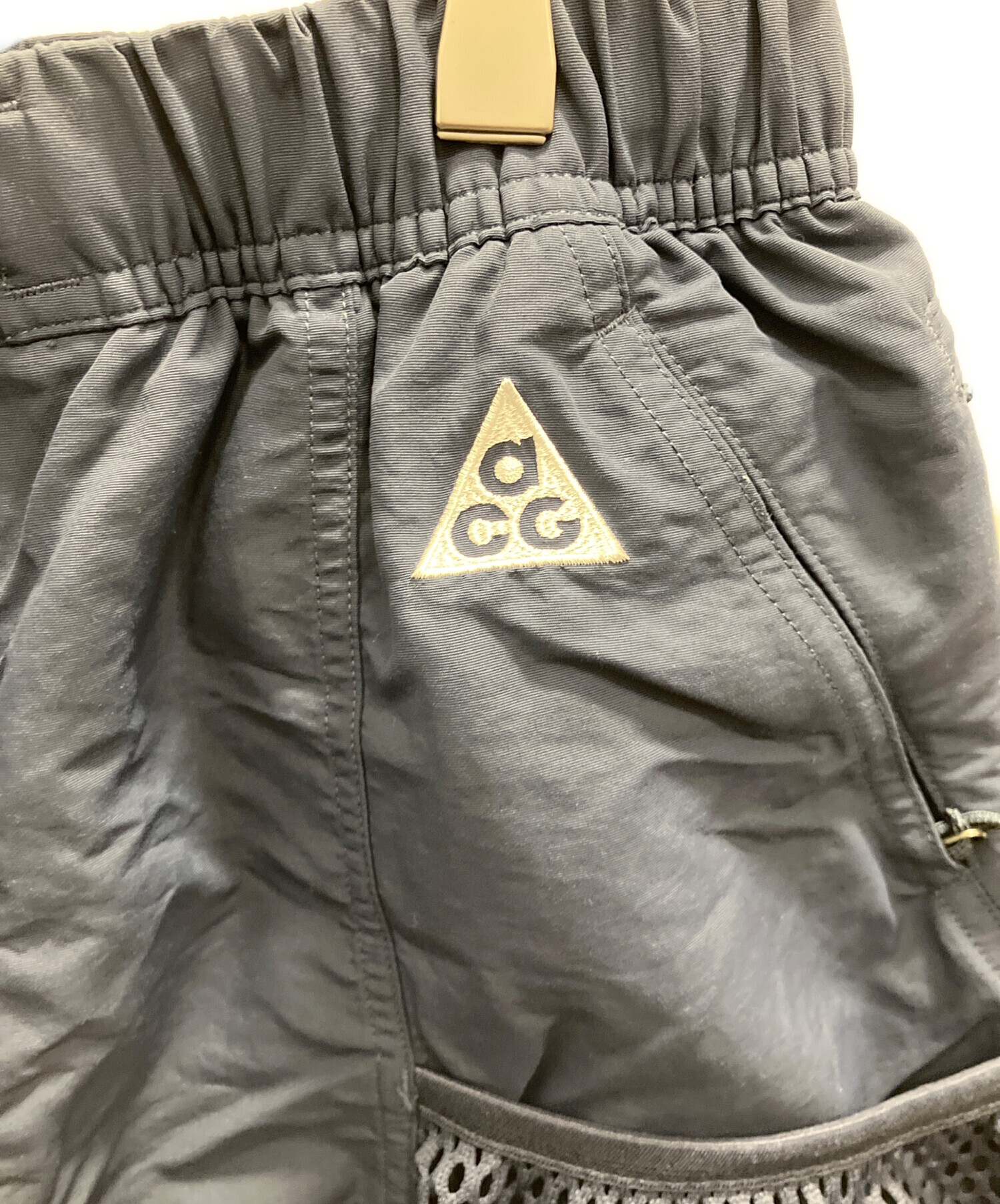 【国内未発売カラー】ナイキ エーシージー ハーフパンツ Mサイズ 中古・古着通販】NIKE ACG (ナイキエーシージー) ハーフパンツ