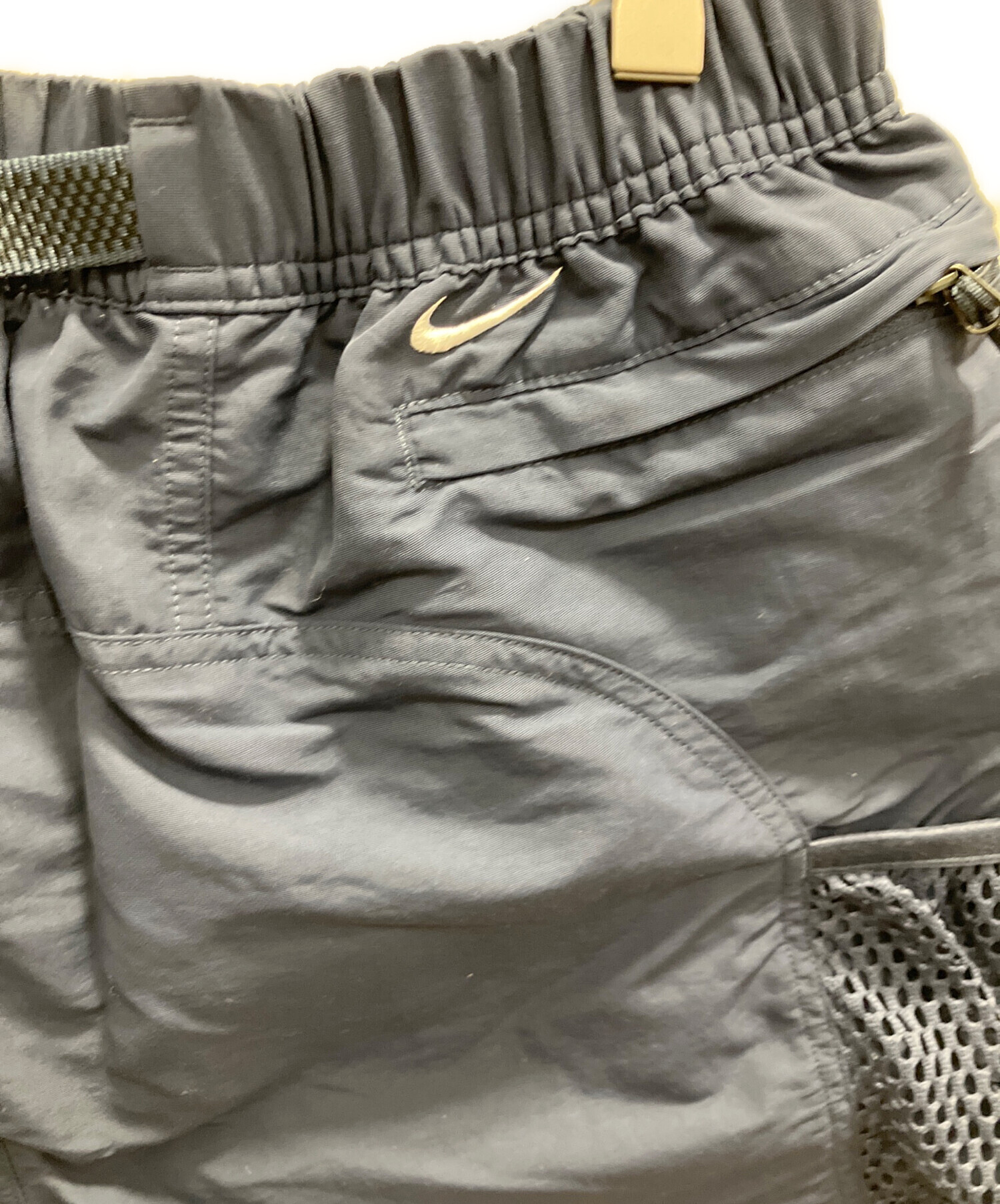 中古・古着通販】NIKE ACG (ナイキエーシージー) ハーフパンツ