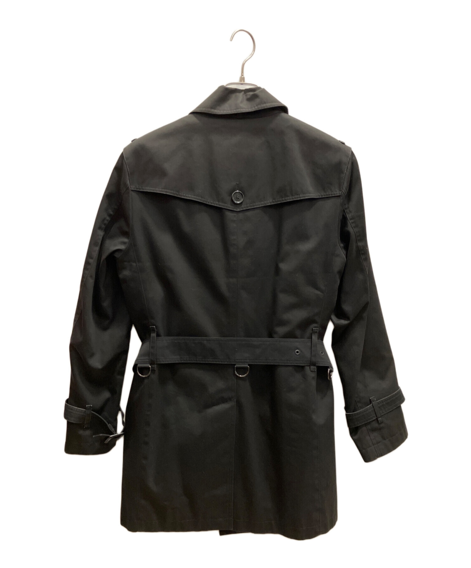 美品◎ライナー付◎BURBERRY BLACK LABEL トレンチコート BURBERRY BLACK LABEL（バーバリーブラックレーベル） バーバリー