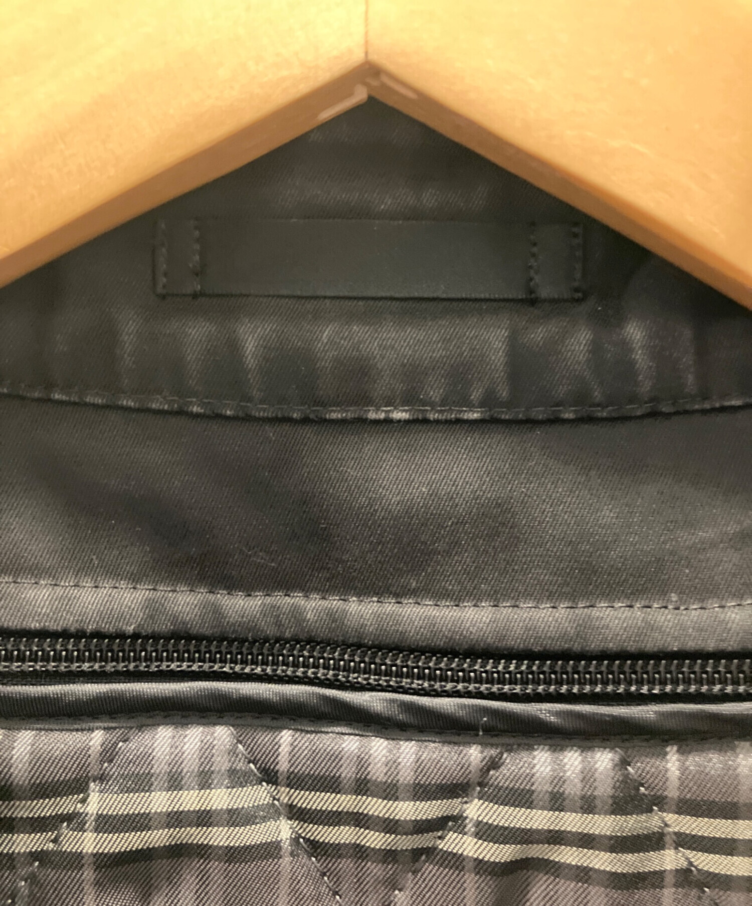中古・古着通販】BURBERRY BLACK LABEL (バーバリーブラックレーベル