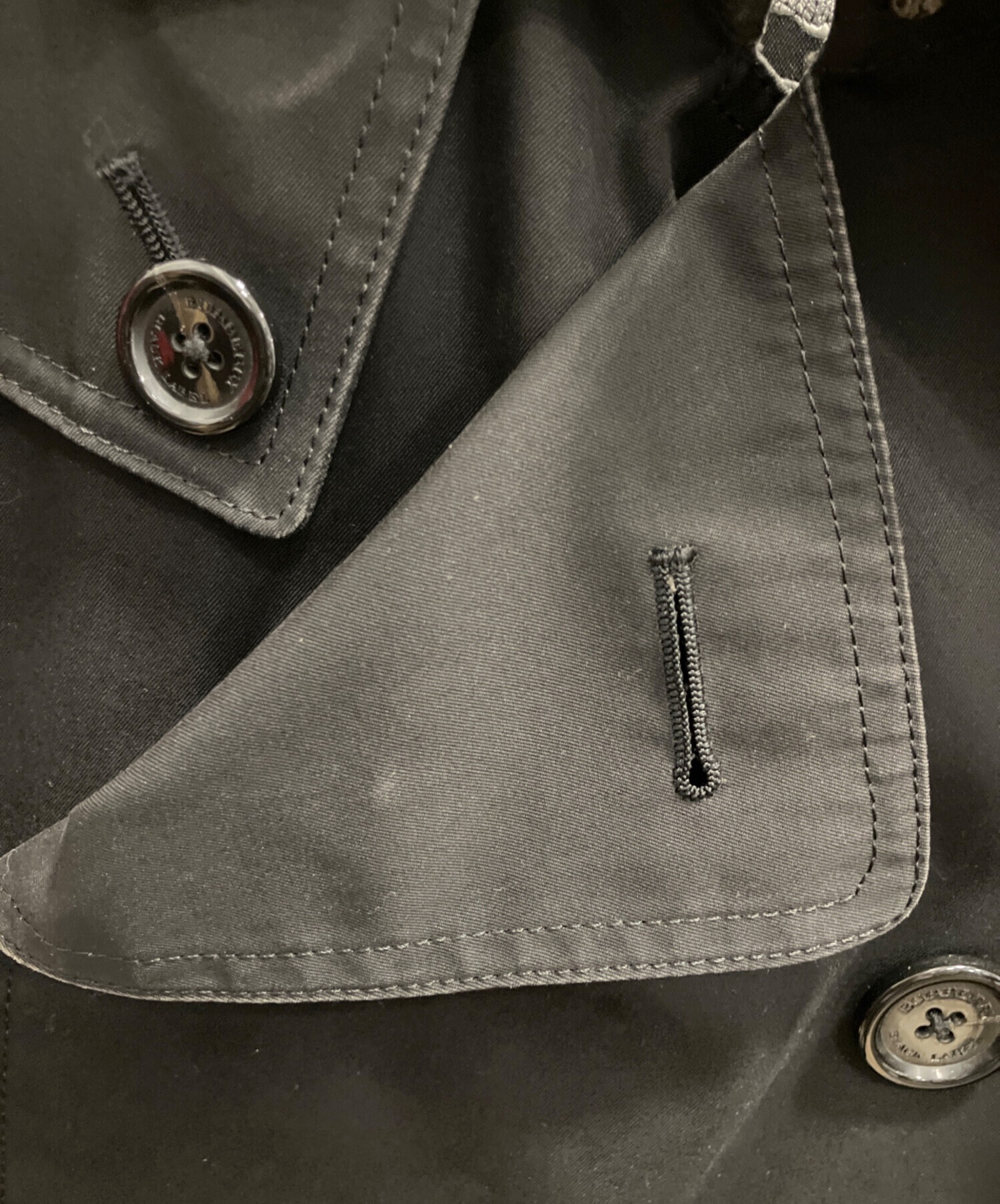 中古・古着通販】BURBERRY BLACK LABEL (バーバリーブラックレーベル