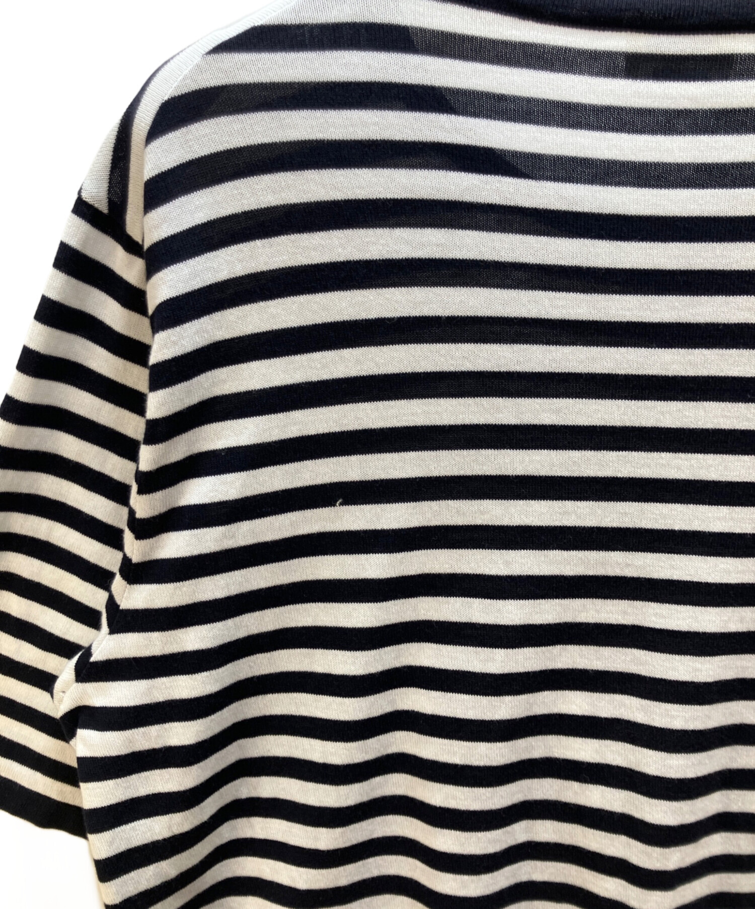 中古・古着通販】JIL SANDER (ジルサンダー) 半袖カットソー ブラック