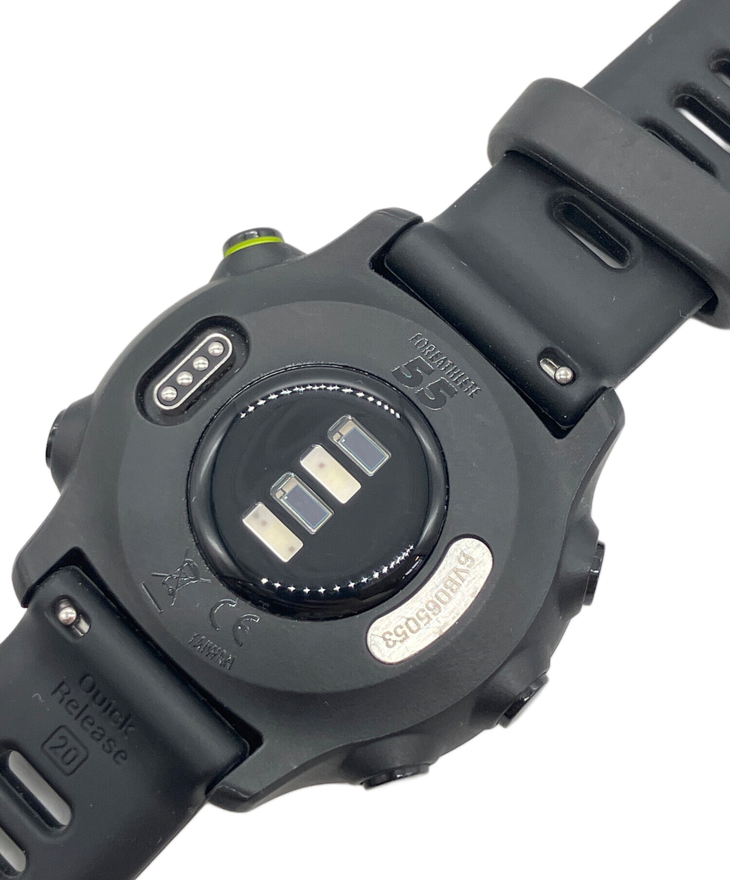 中古・古着通販】GARMIN (ガーミン) Foreathlete 55ランニングウォッチ