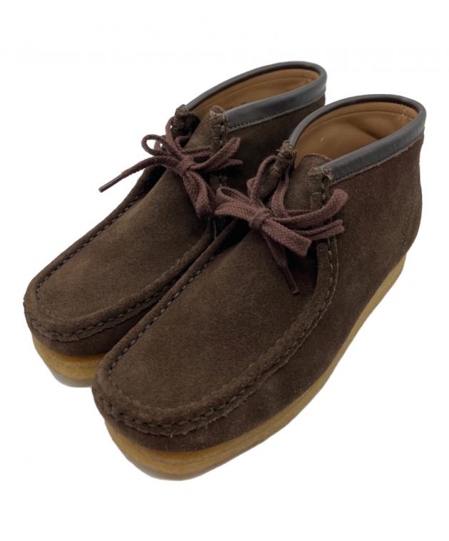 中古・古着通販】REGAL (リーガル) チャッカーブーツ ダークブラウン 中古・古着通販】REGAL (リーガル) チャッカーブーツ ダークブラウン