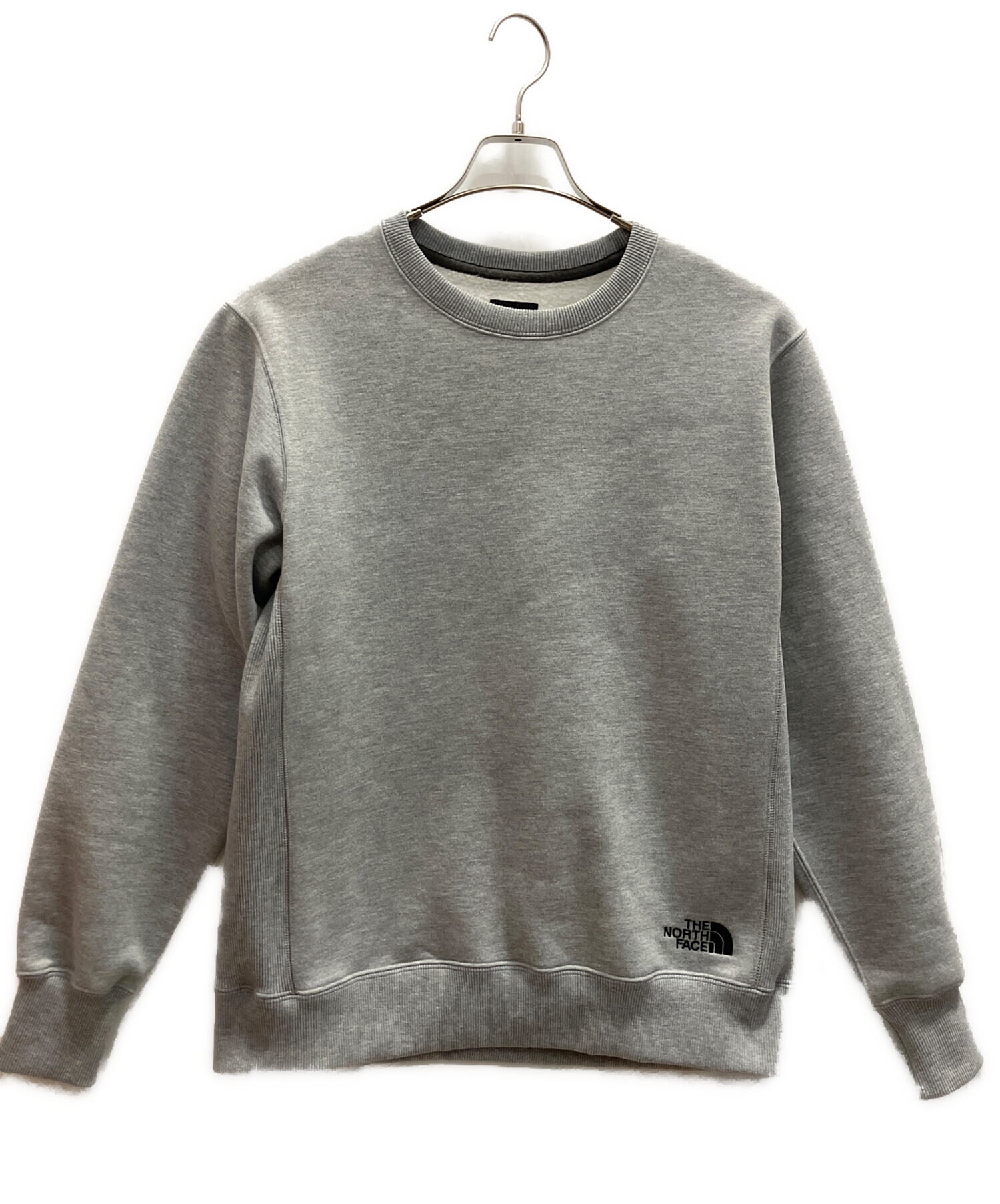 中古・古着通販】THE NORTH FACE (ザ ノース フェイス) クルーネック 