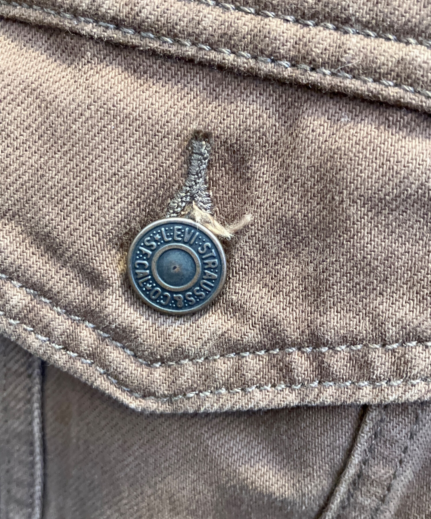 中古・古着通販】LEVI