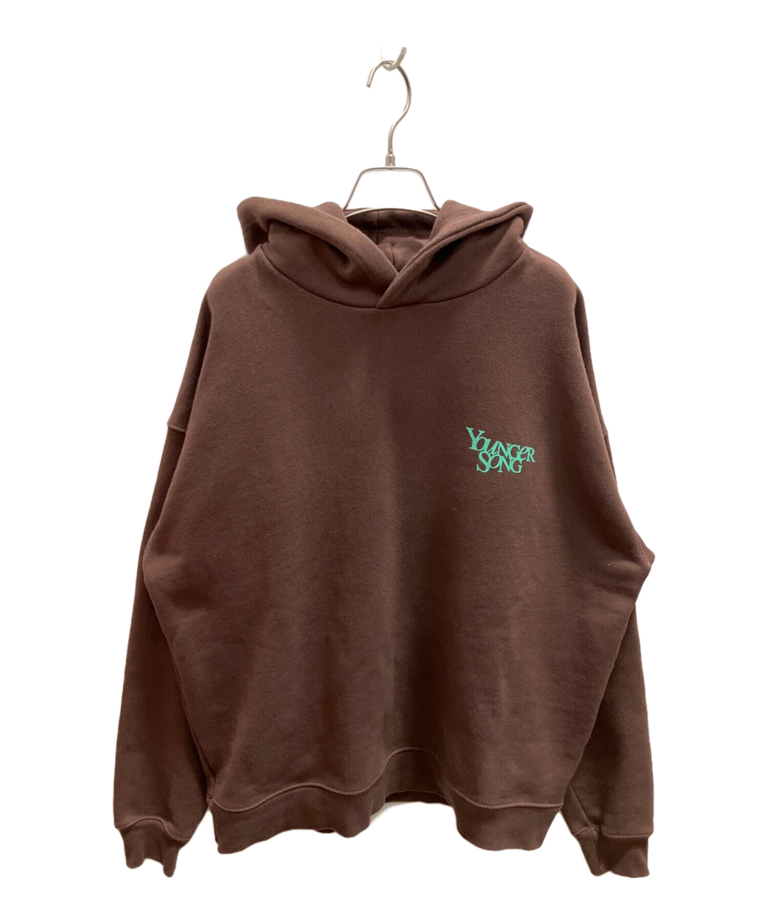 中古・古着通販】YOUNGER SONG (ヤンガーソング) Universal logo