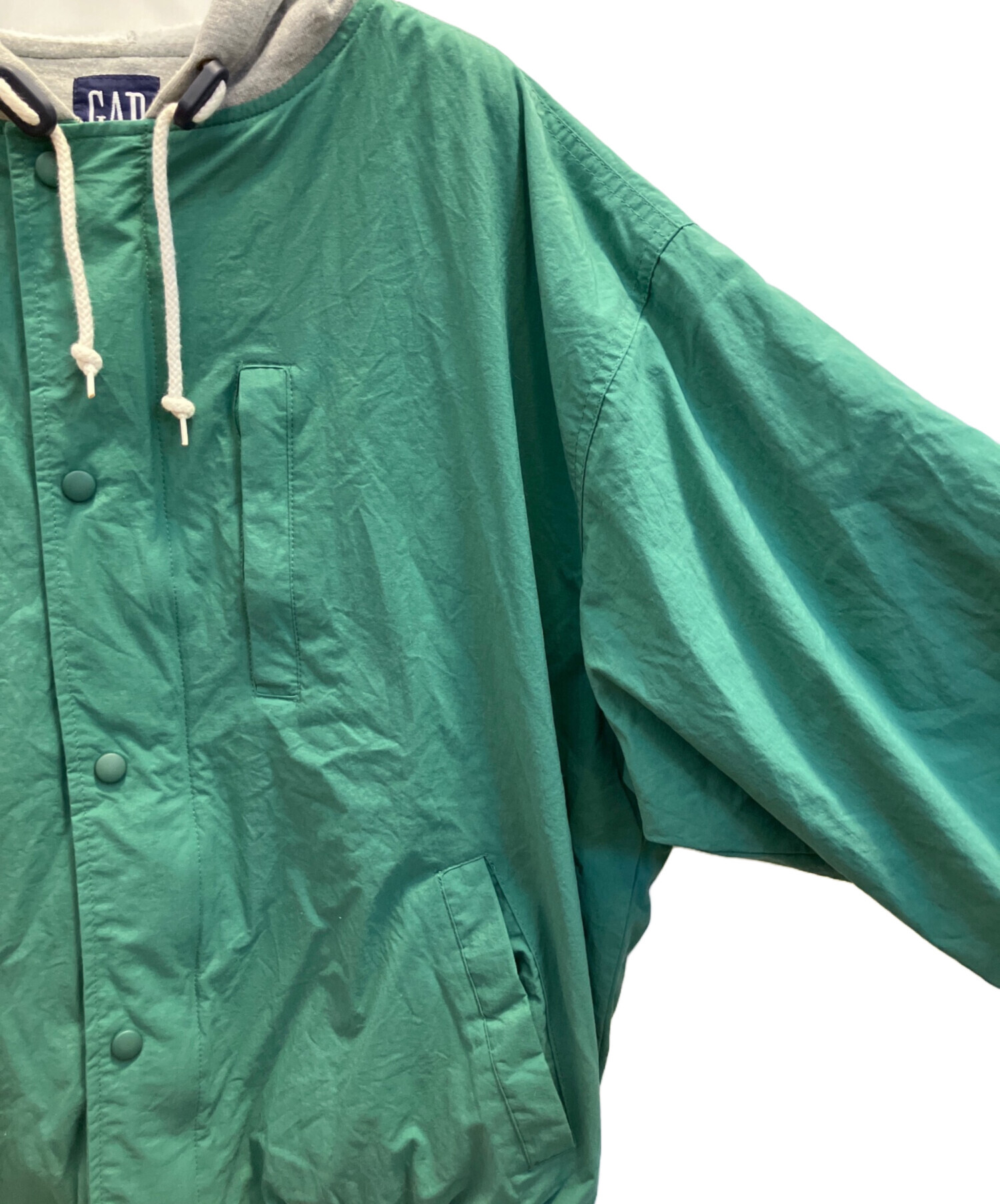 中古・古着通販】OLD GAP (オールドギャップ) ナイロンパーカー