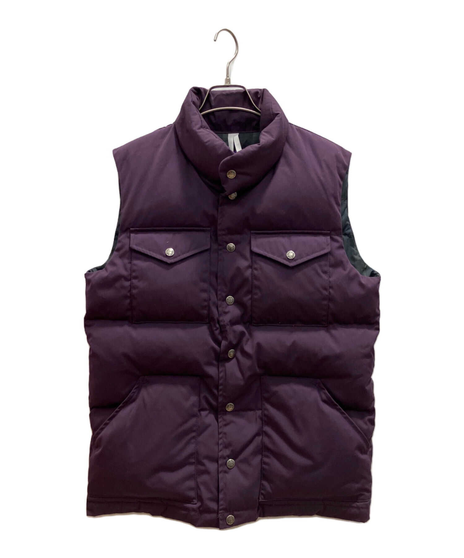 中古・古着通販】THE NORTHFACE PURPLELABEL (ザ・ノースフェイス