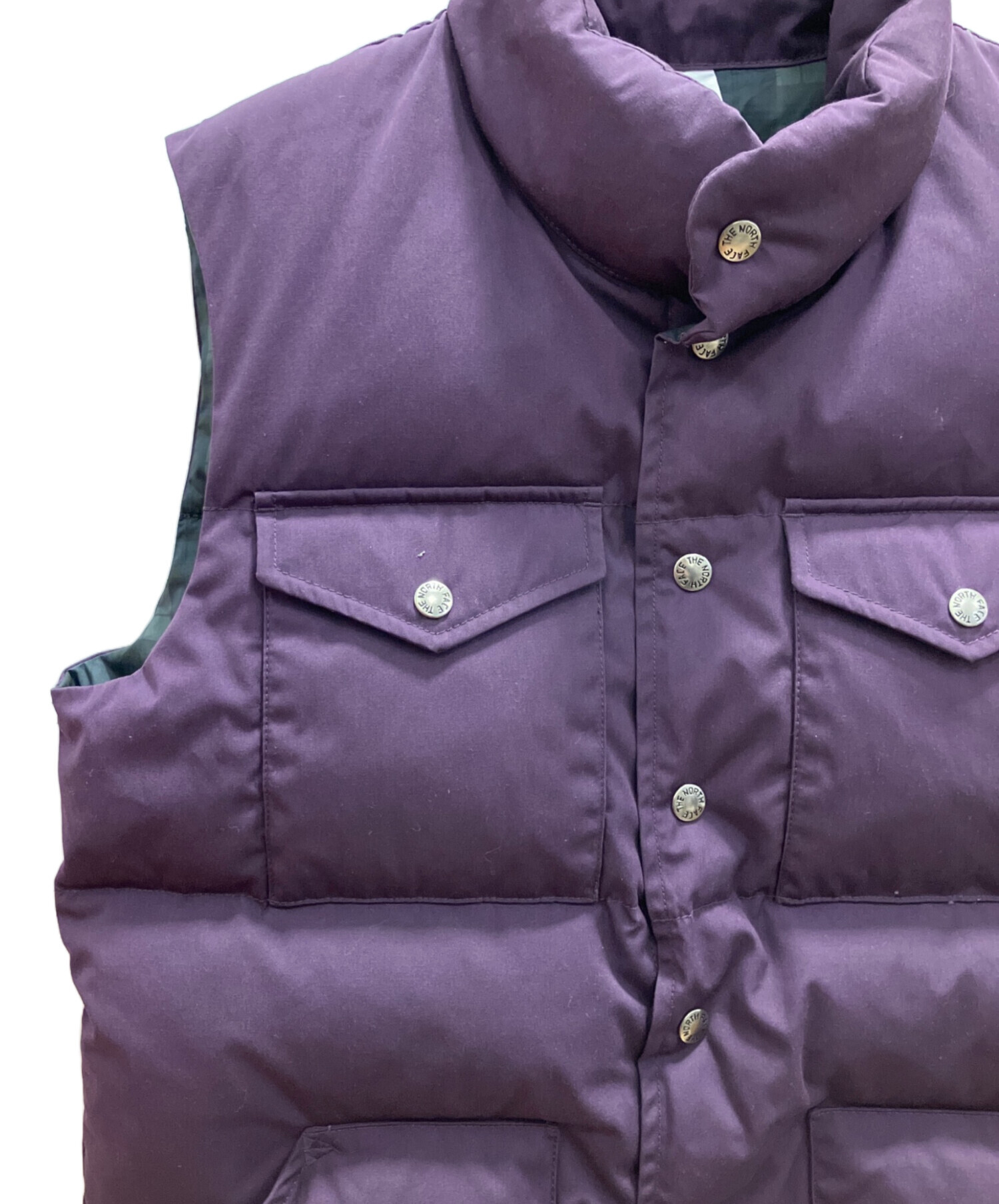 THE NORTH FACE PURPLE LABEL 紫タグフィッシングベスト THE NORTH